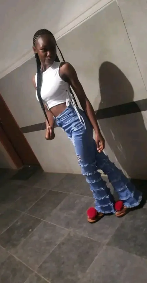 Eyenga Yemlai Rosette Christale Elisabeth II