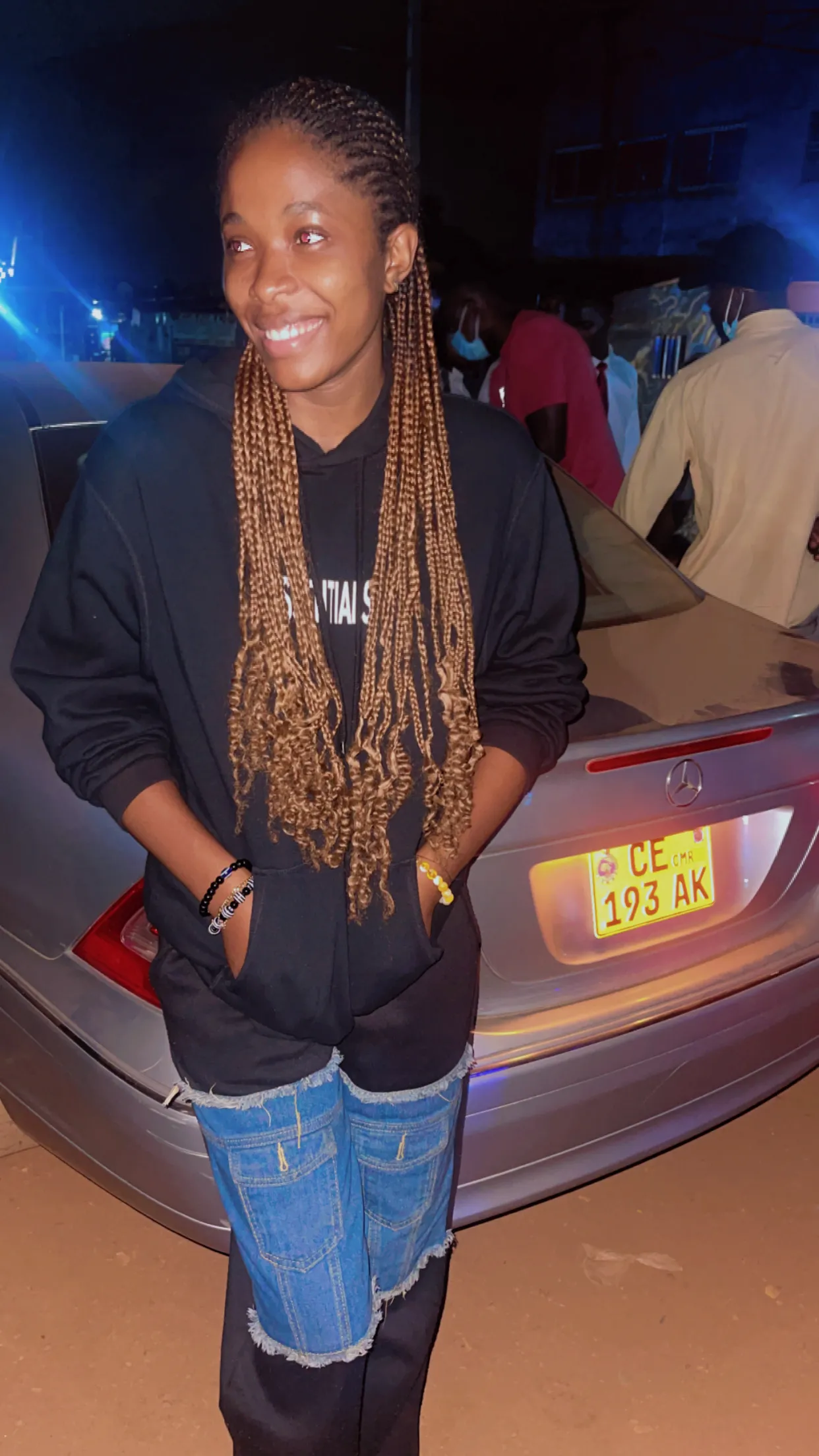 Nkane Abate Cecile Laura