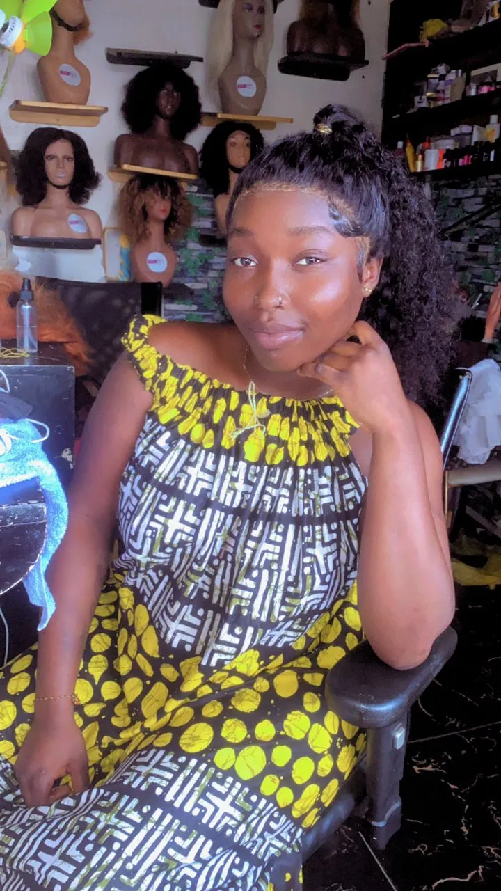 Silatcha mbogne Belva Gladys