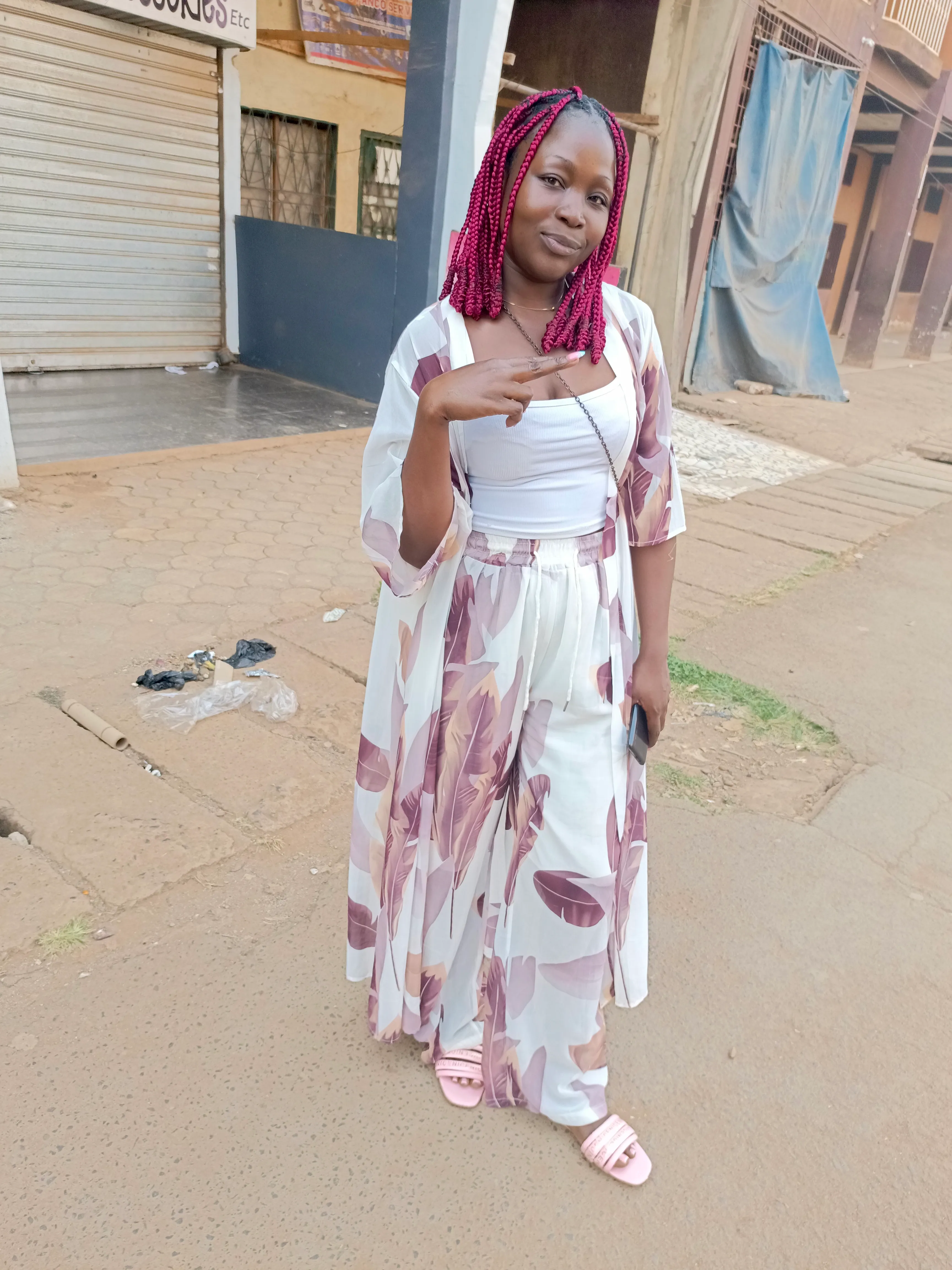 Menilla Rochelle Nkili zeh