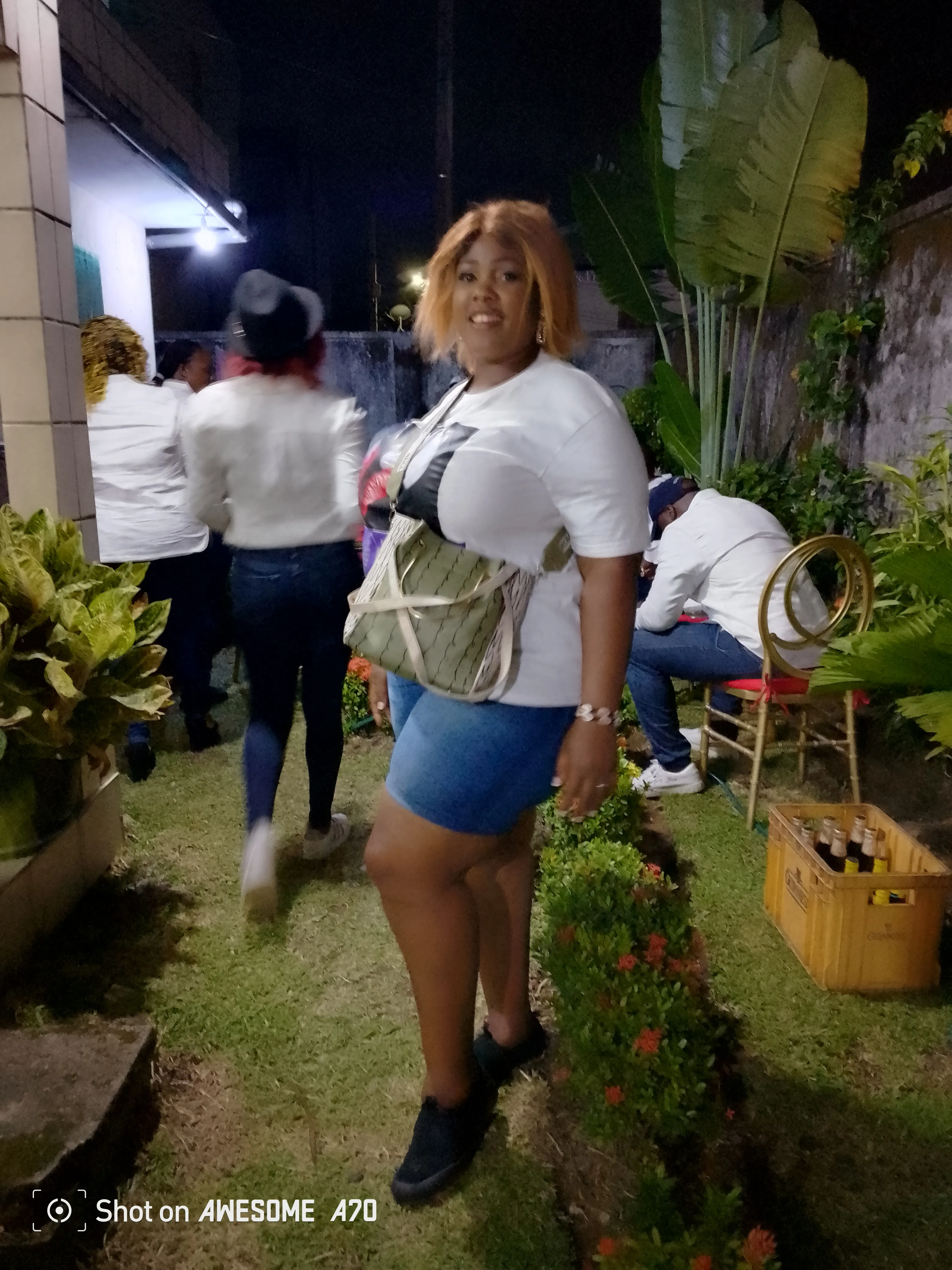 METIAVE FOTIE Géraldine