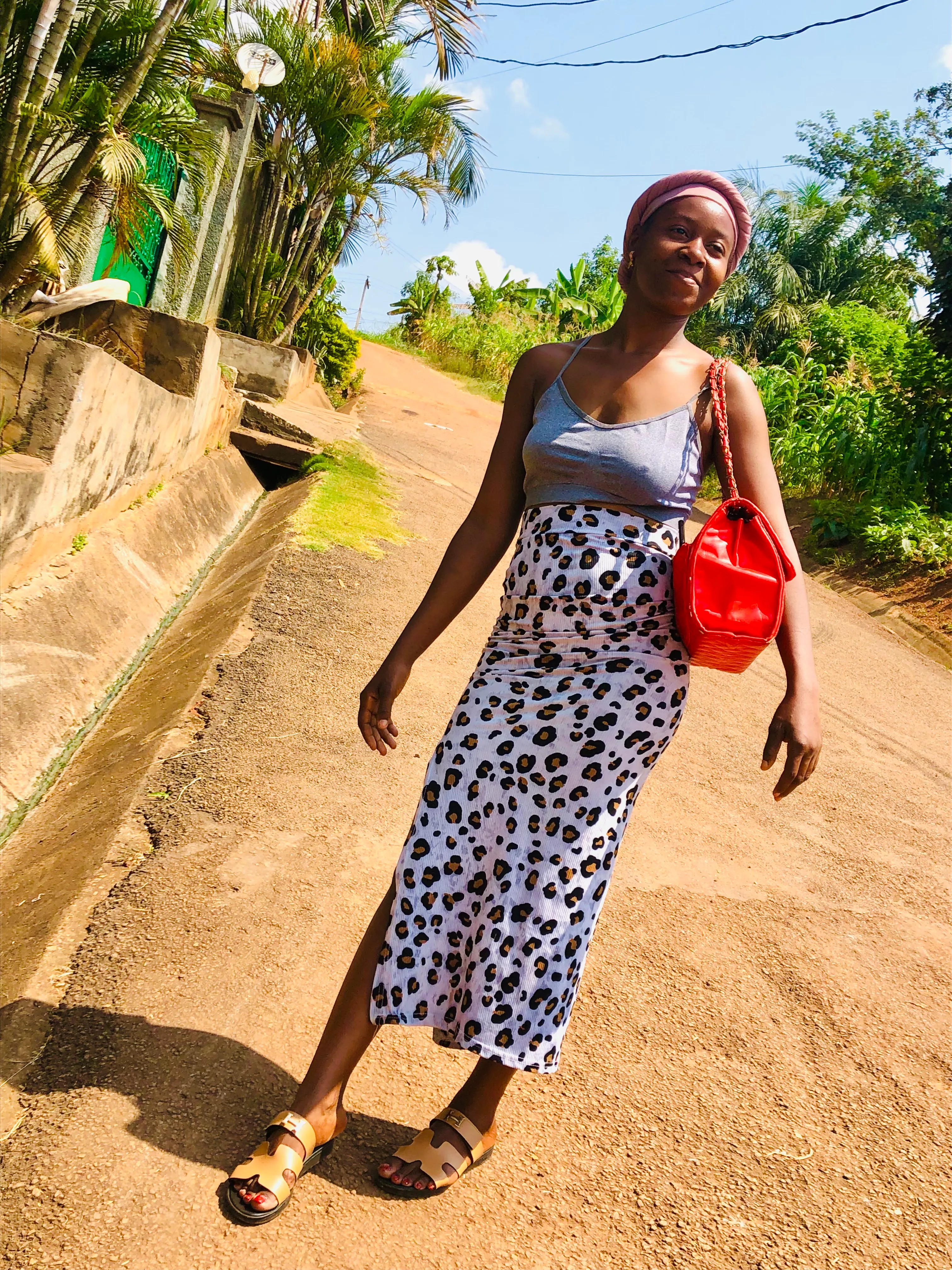 Bayemi Libaï Marie Glwadys