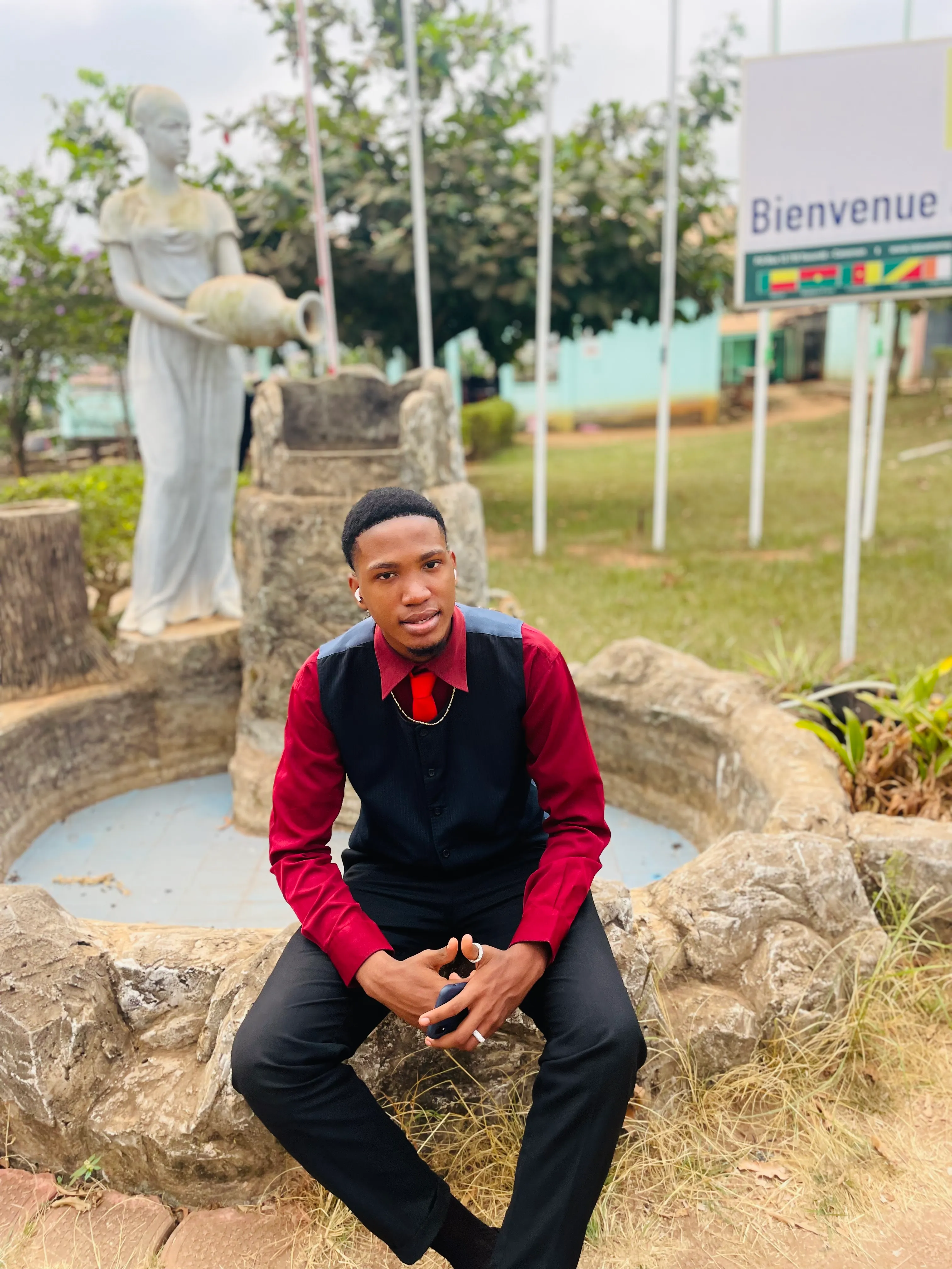 PRINCE DIVINE CHILEKE