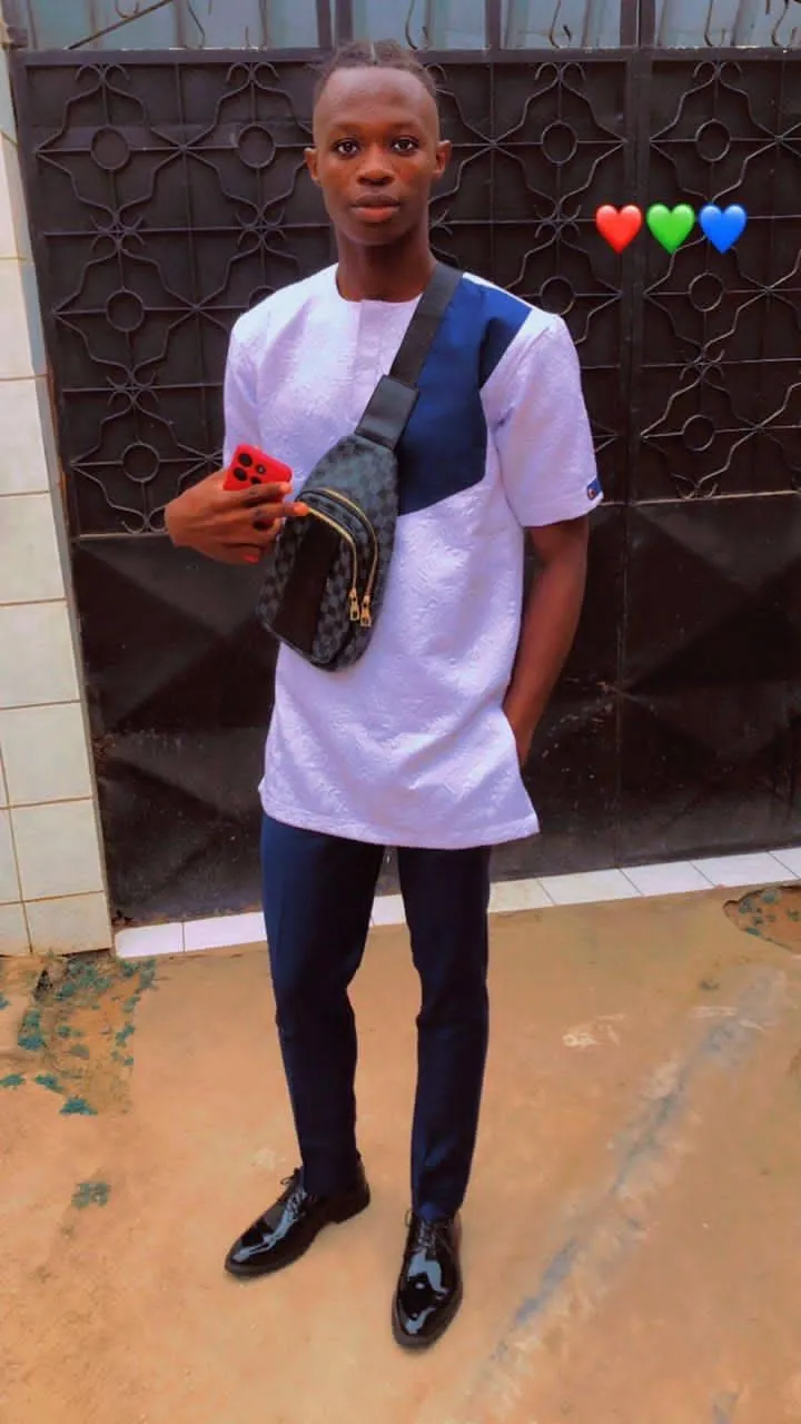 Enyegue antoine Cédric