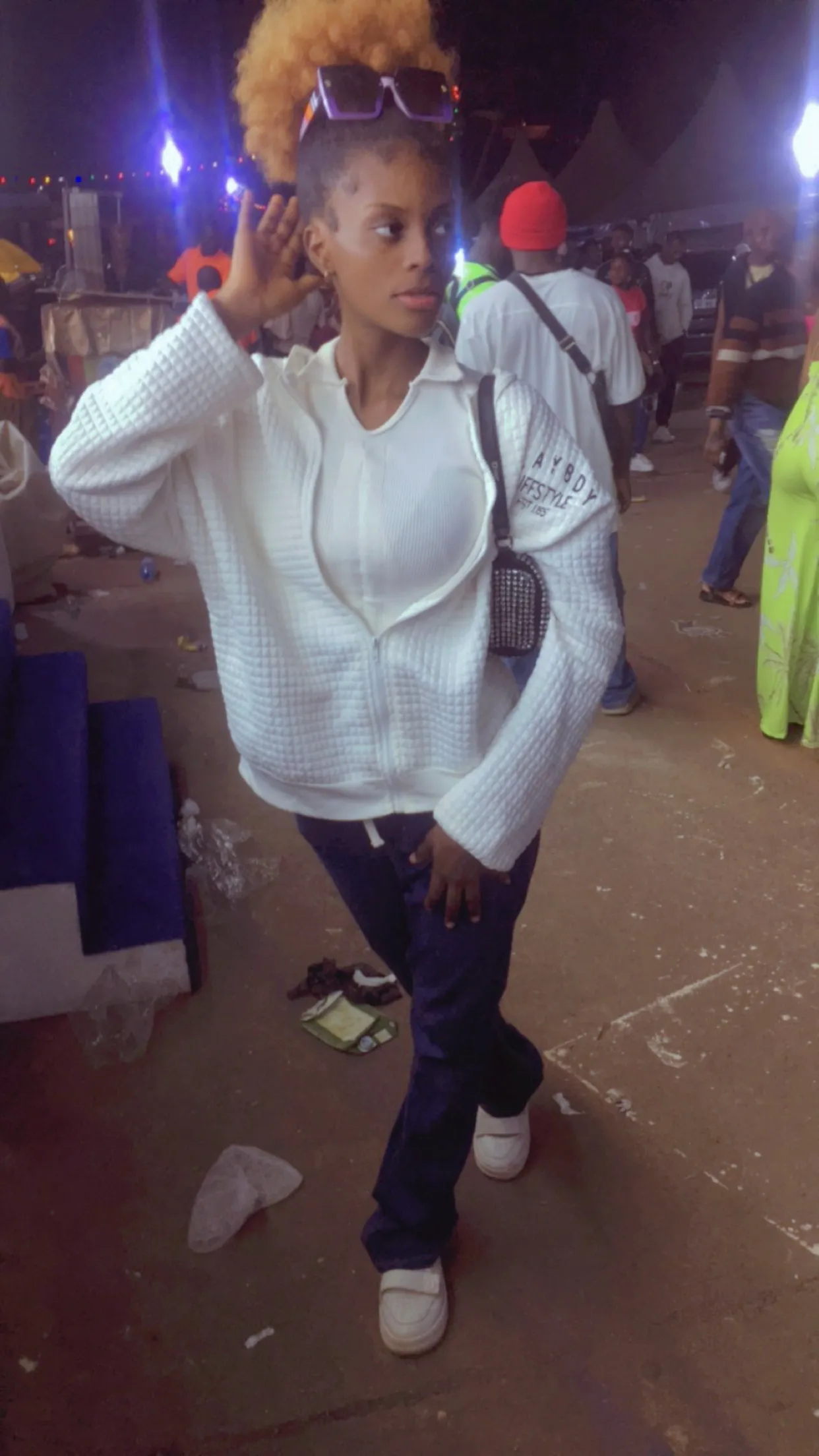 Fouda akoa marie Marcelline Carelle