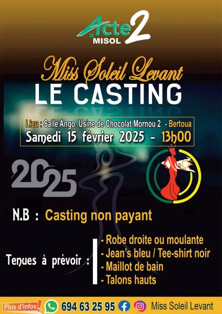 Le Casting
