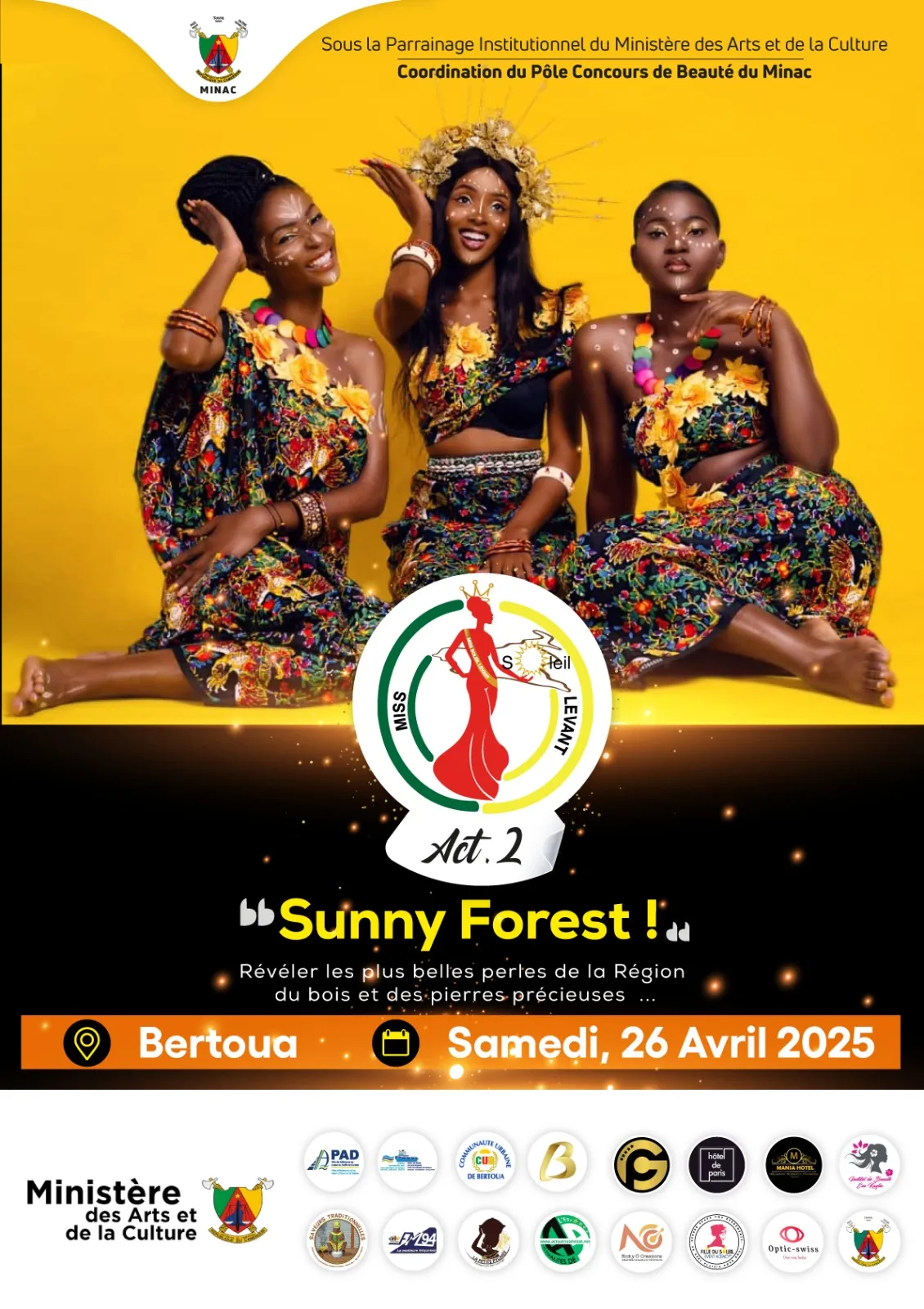 Deuxième Édition MISOL 2025