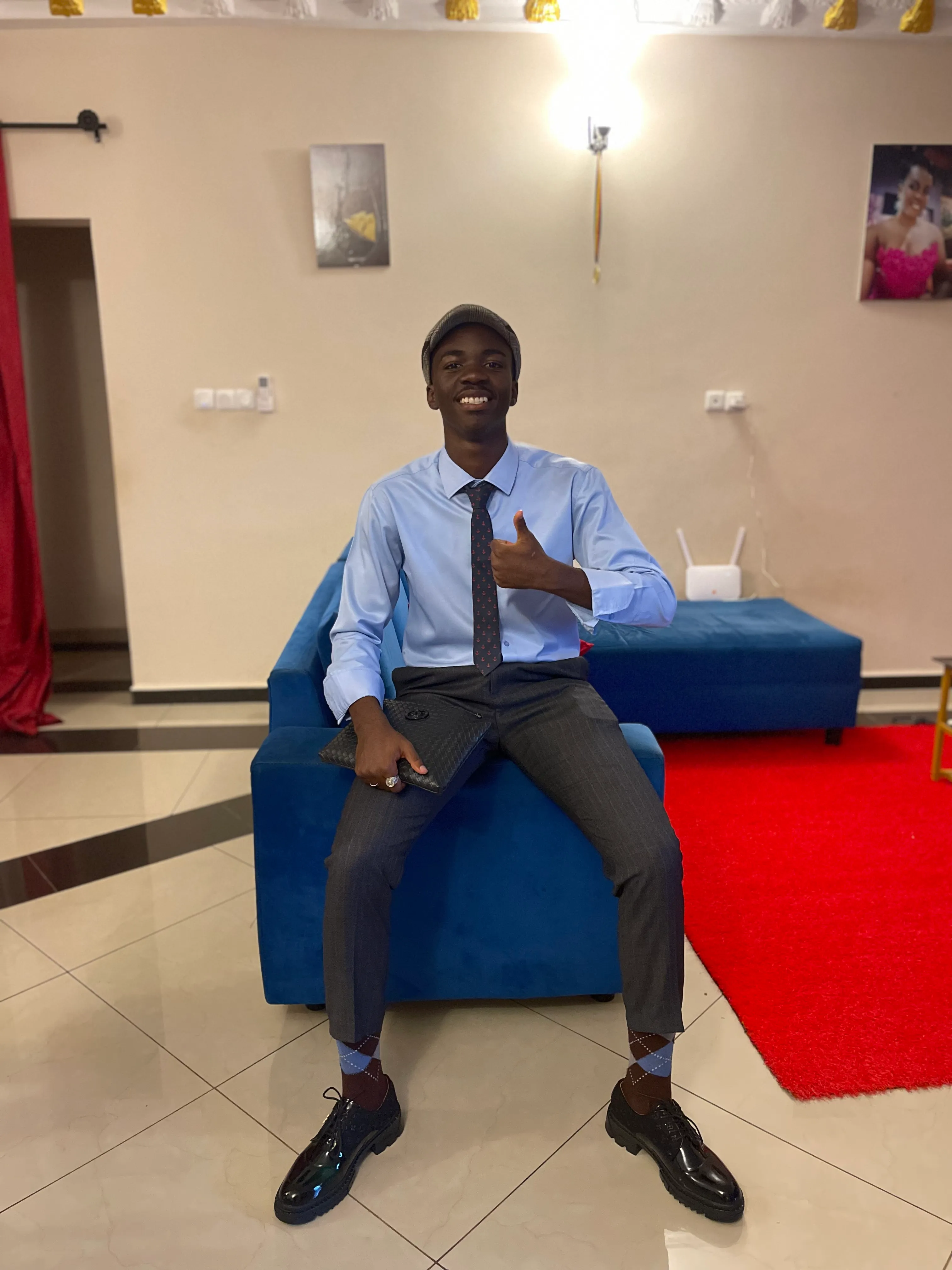 Modo Teddy Dyvane André