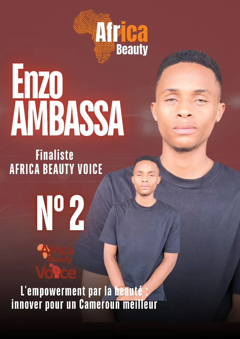 Enzo AMBASSA 