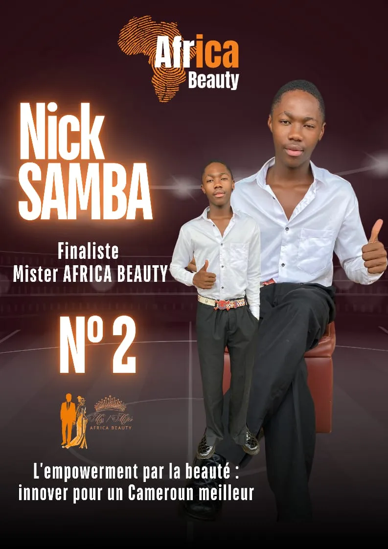 Nick SAMBA