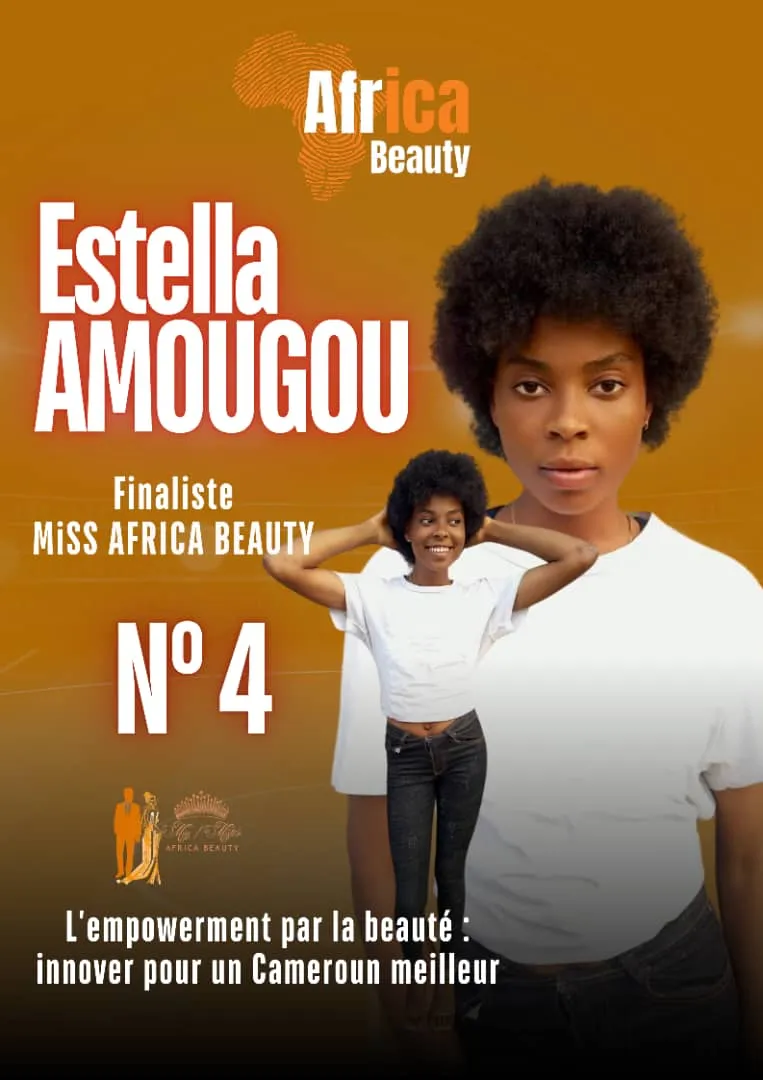 Estella AMOUGOU