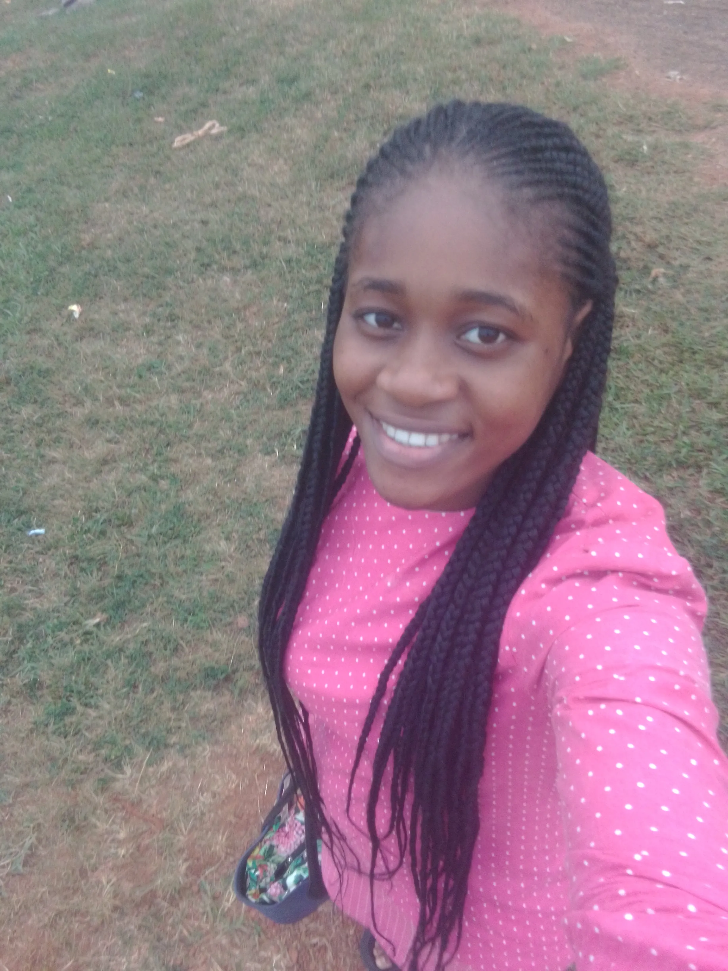 Emmanuelle Andréa nzue nkien