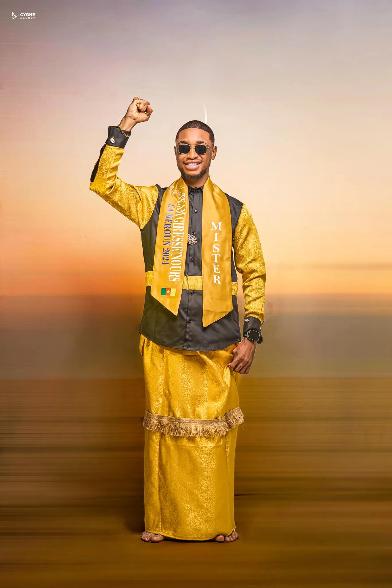 Mister Team Giresse'Nours