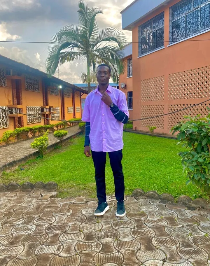 DJOUGOUE Frank Power