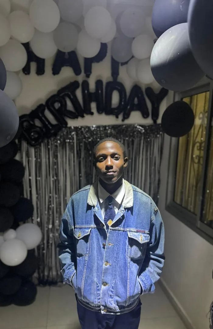 Koualong Sap Yves Pharel