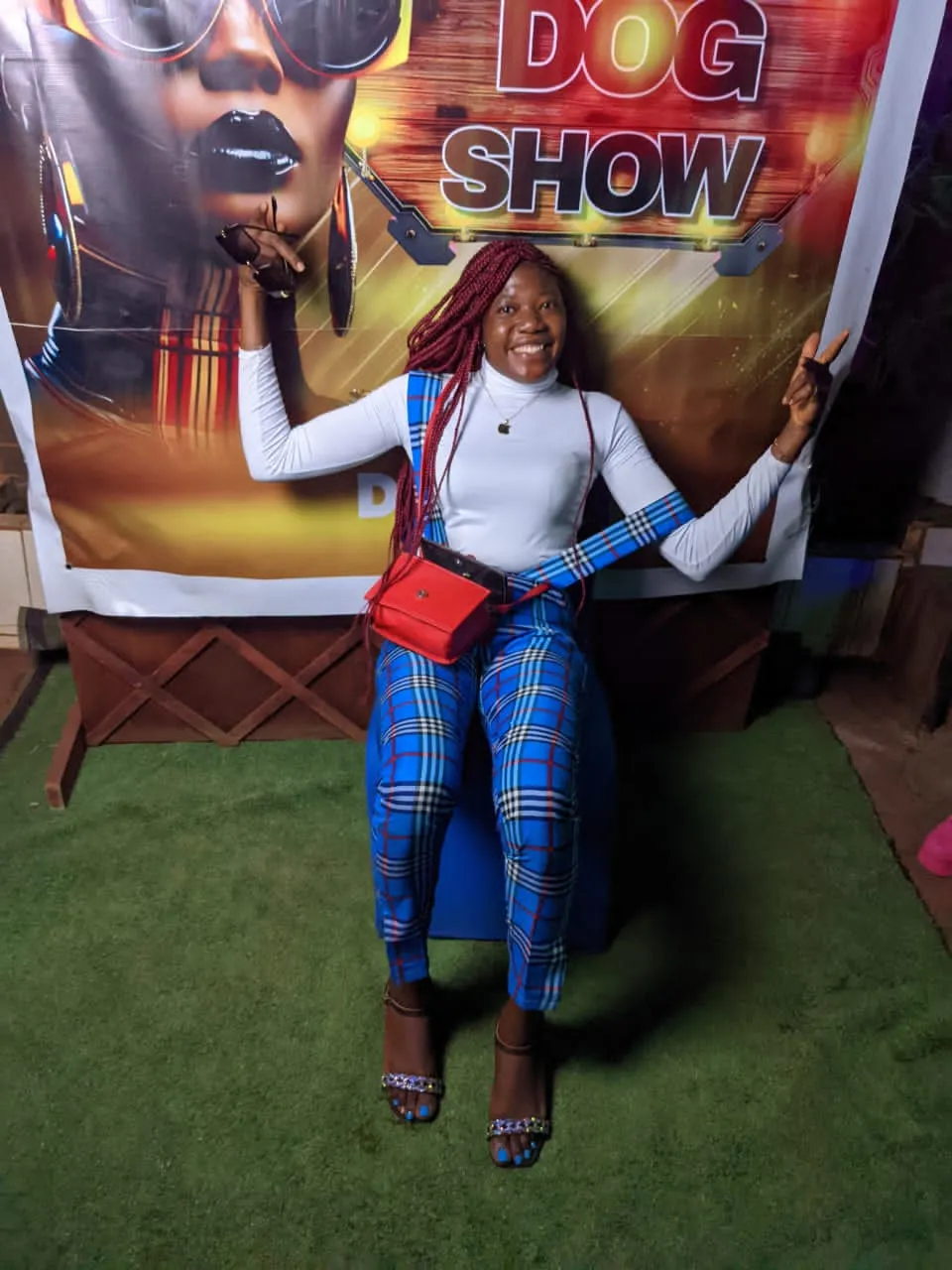 DJUIDJE TALLA Sandrine