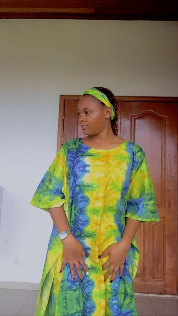 Eloga Kamgeum Félicité Gohelle