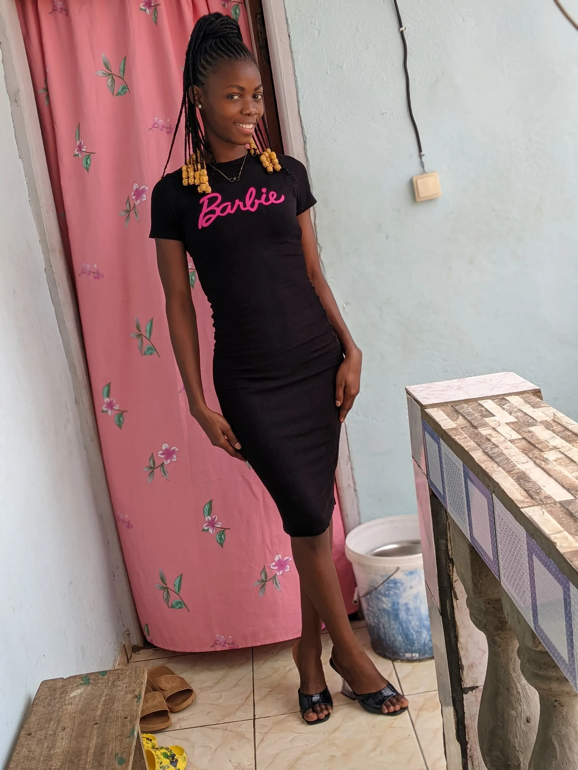 Nkosko Ngadena liliane Patrick