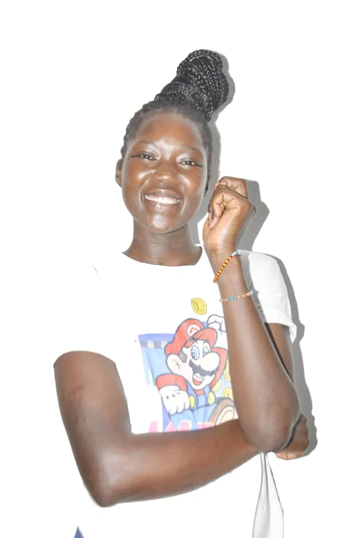 BAWANE TCHOPWE CHANTAL