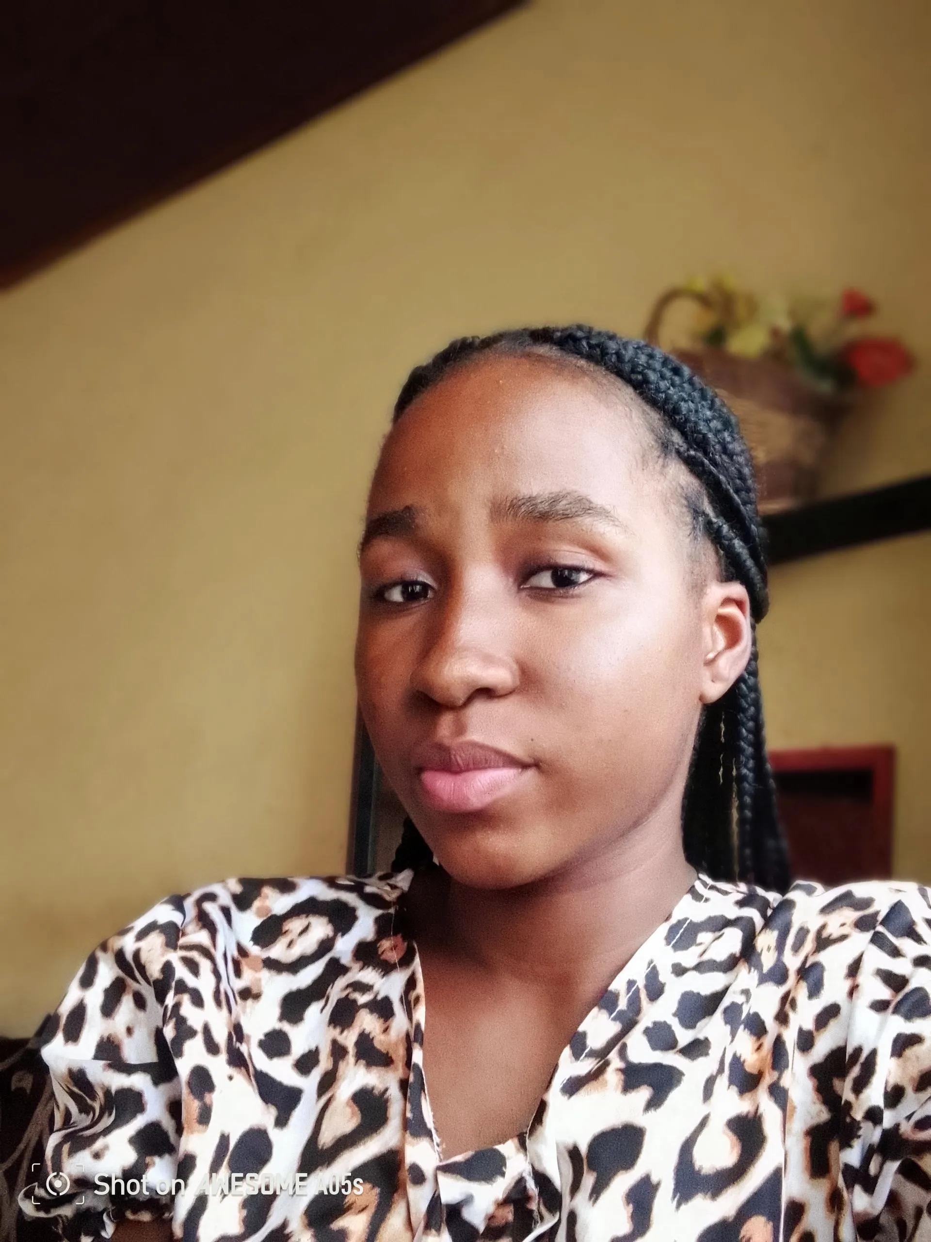 Marie Françoise NGAYEBE