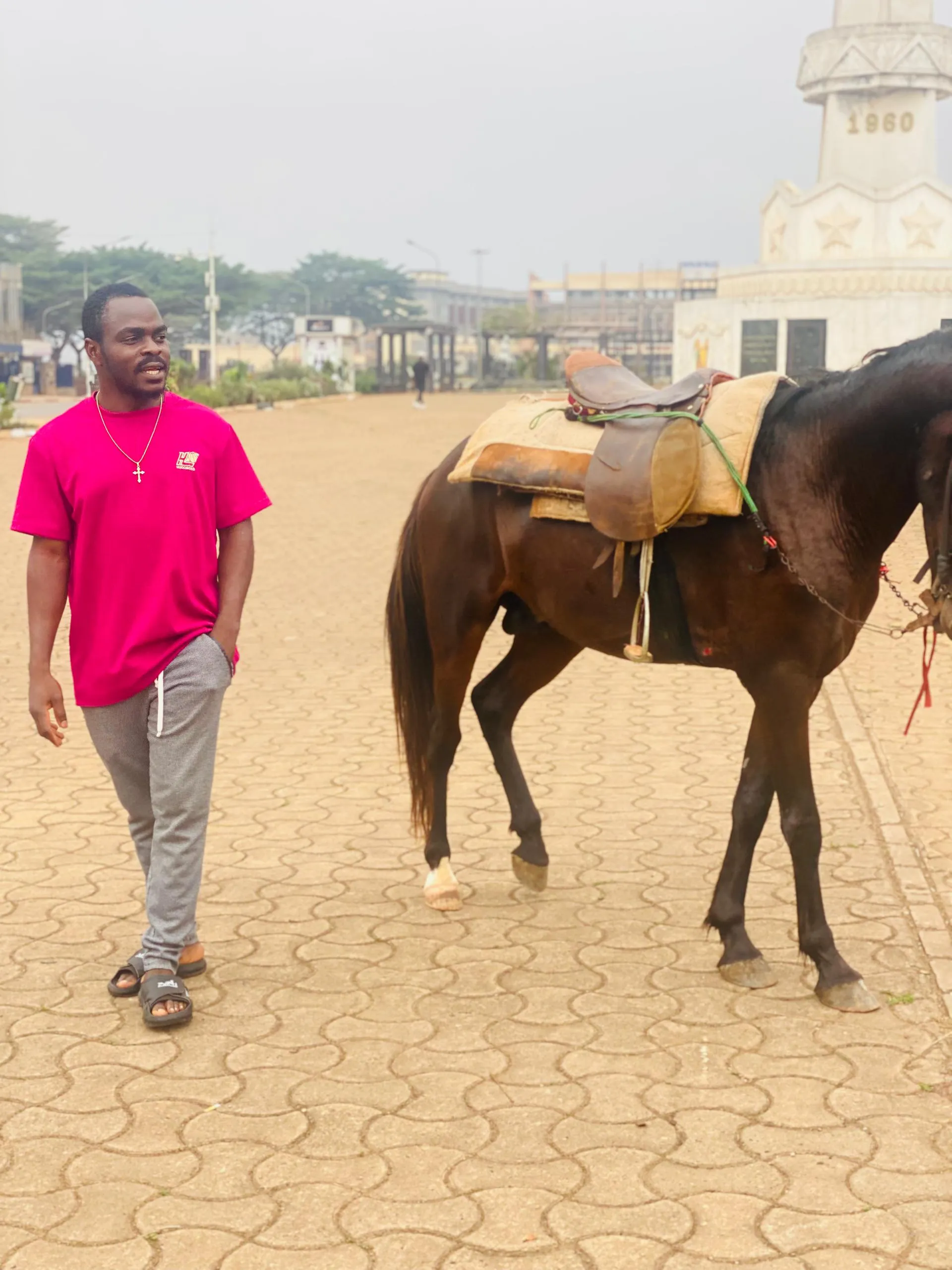 Essono Gérard Landry