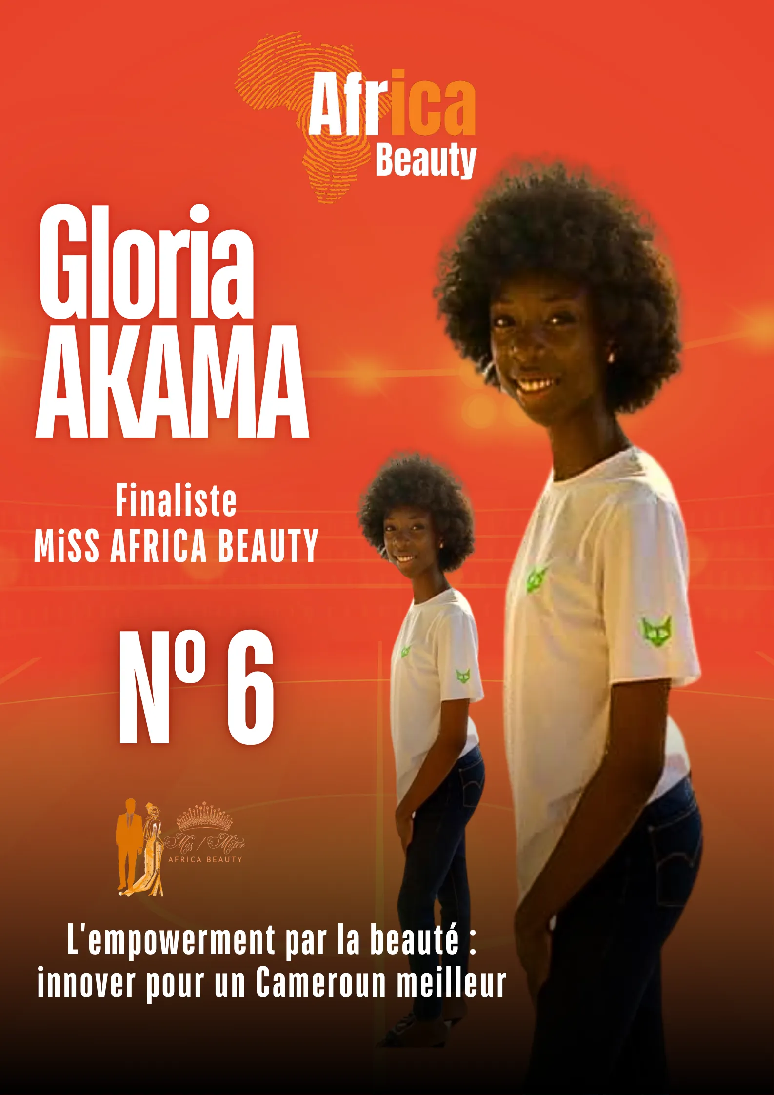 Gloria AKAMA