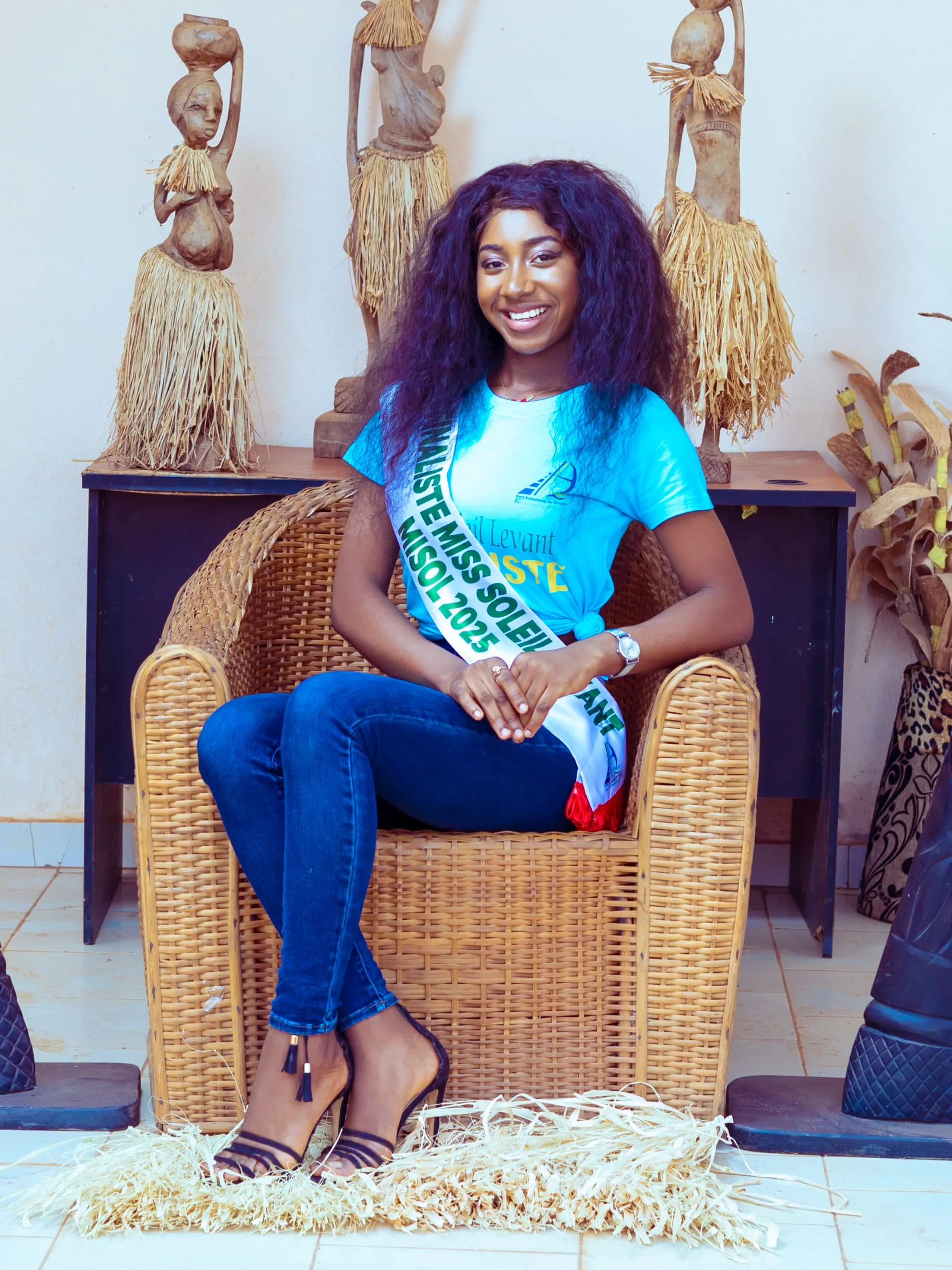 NOUSSI SADEU Tatiana Eldin 