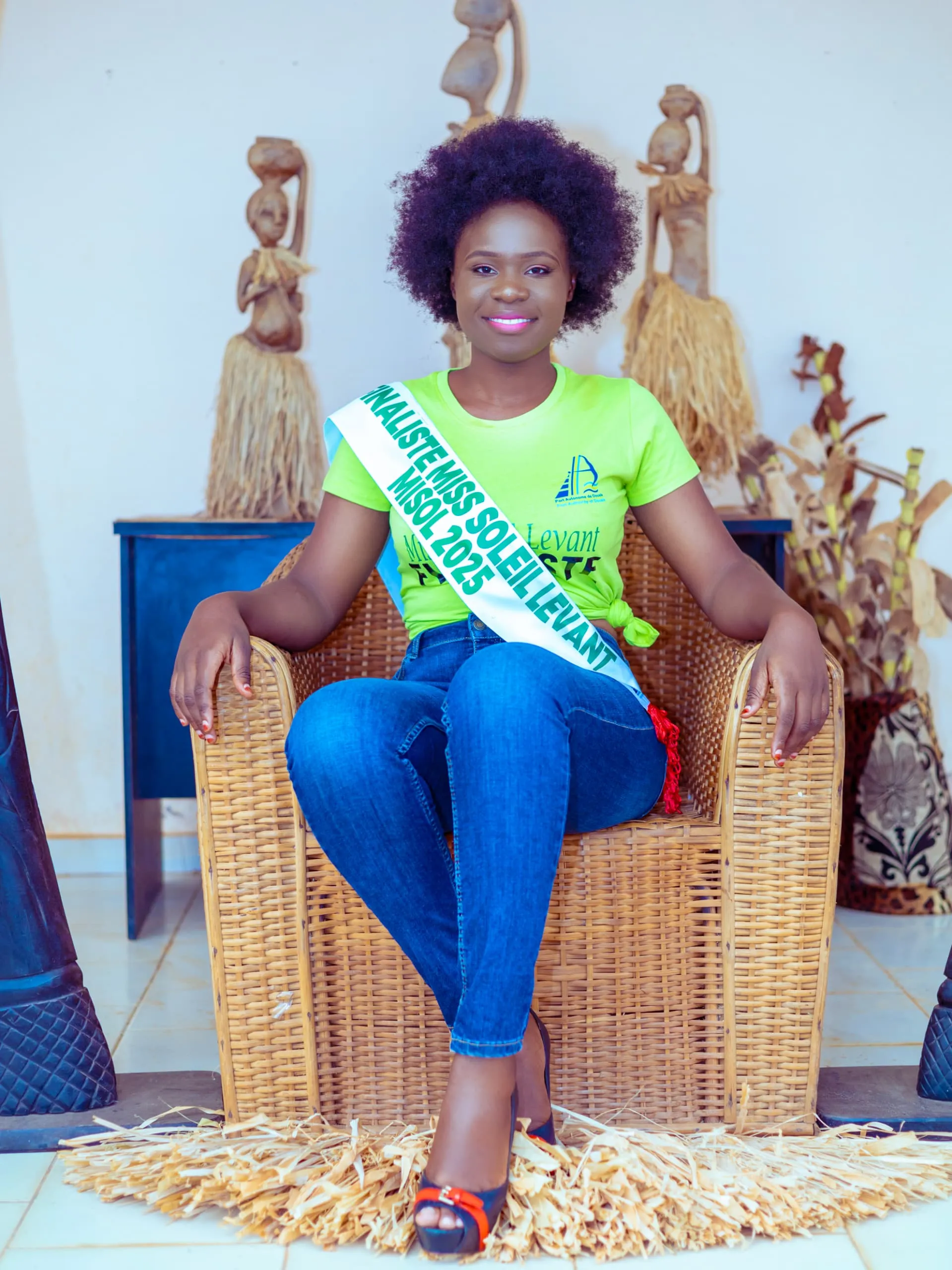 Kofane Davina prisca  