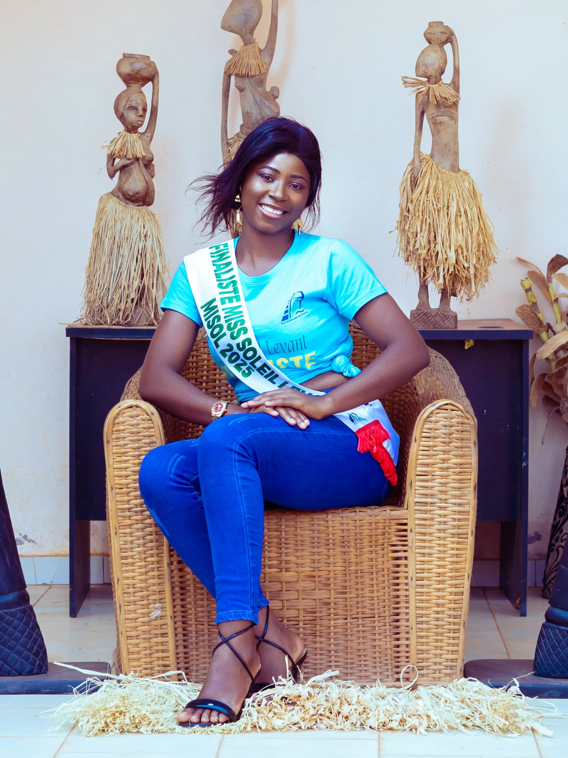 ANKO MINKONDA Lyslie Soraine  