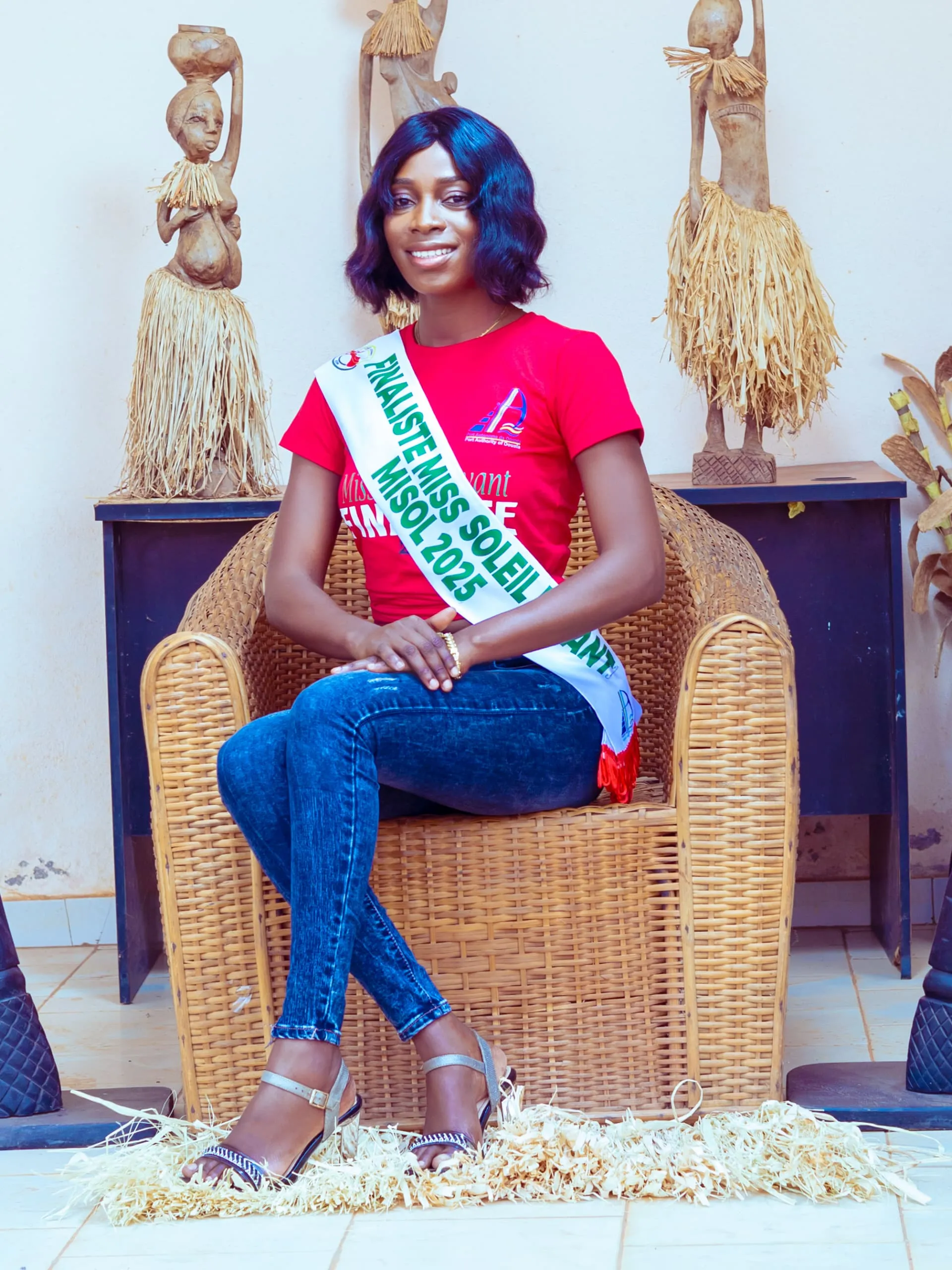 FEUGUEM MEFEE Dorcas Christelle  