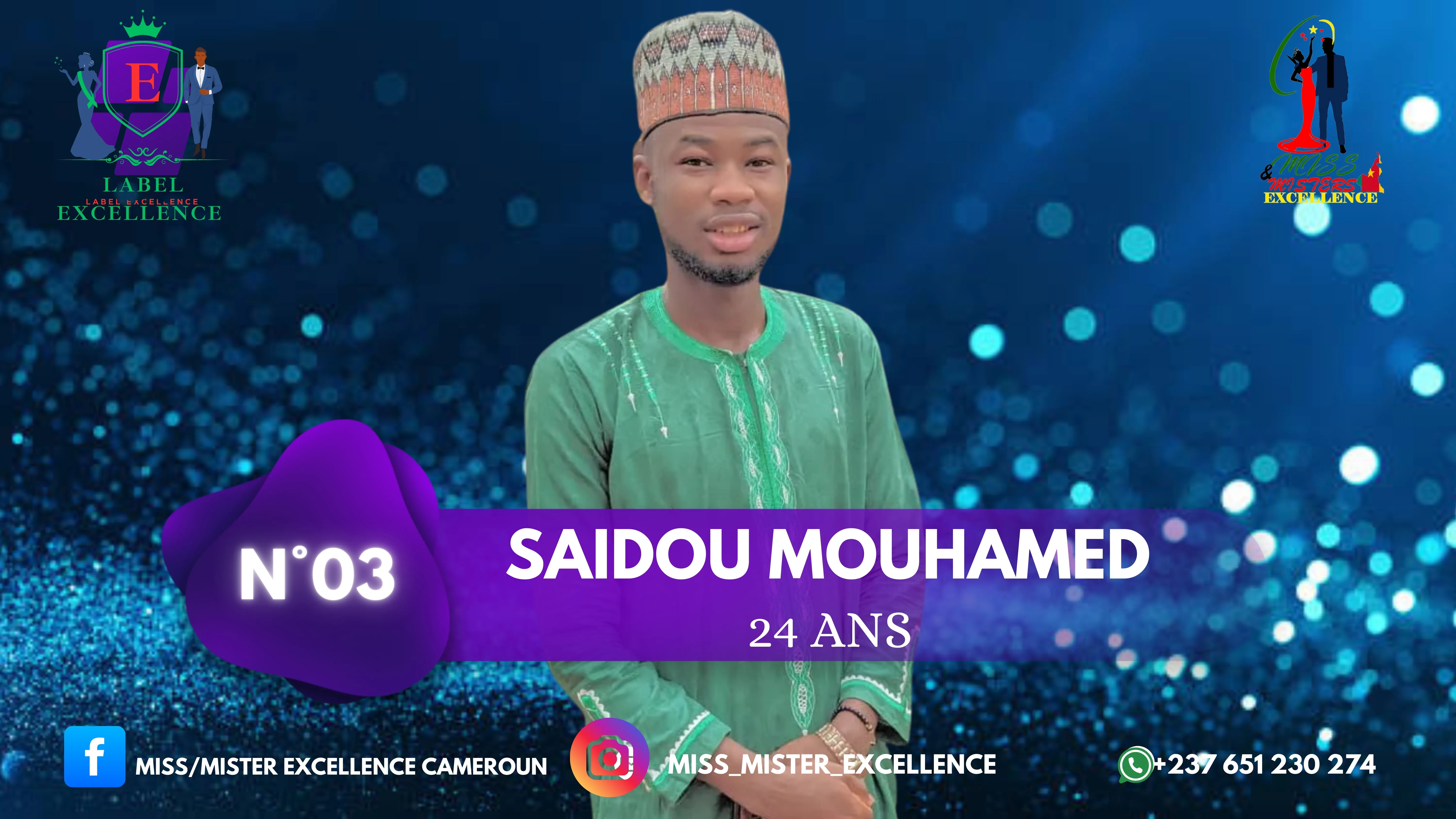 SAIDOU MOUHAMED MAIYAKI