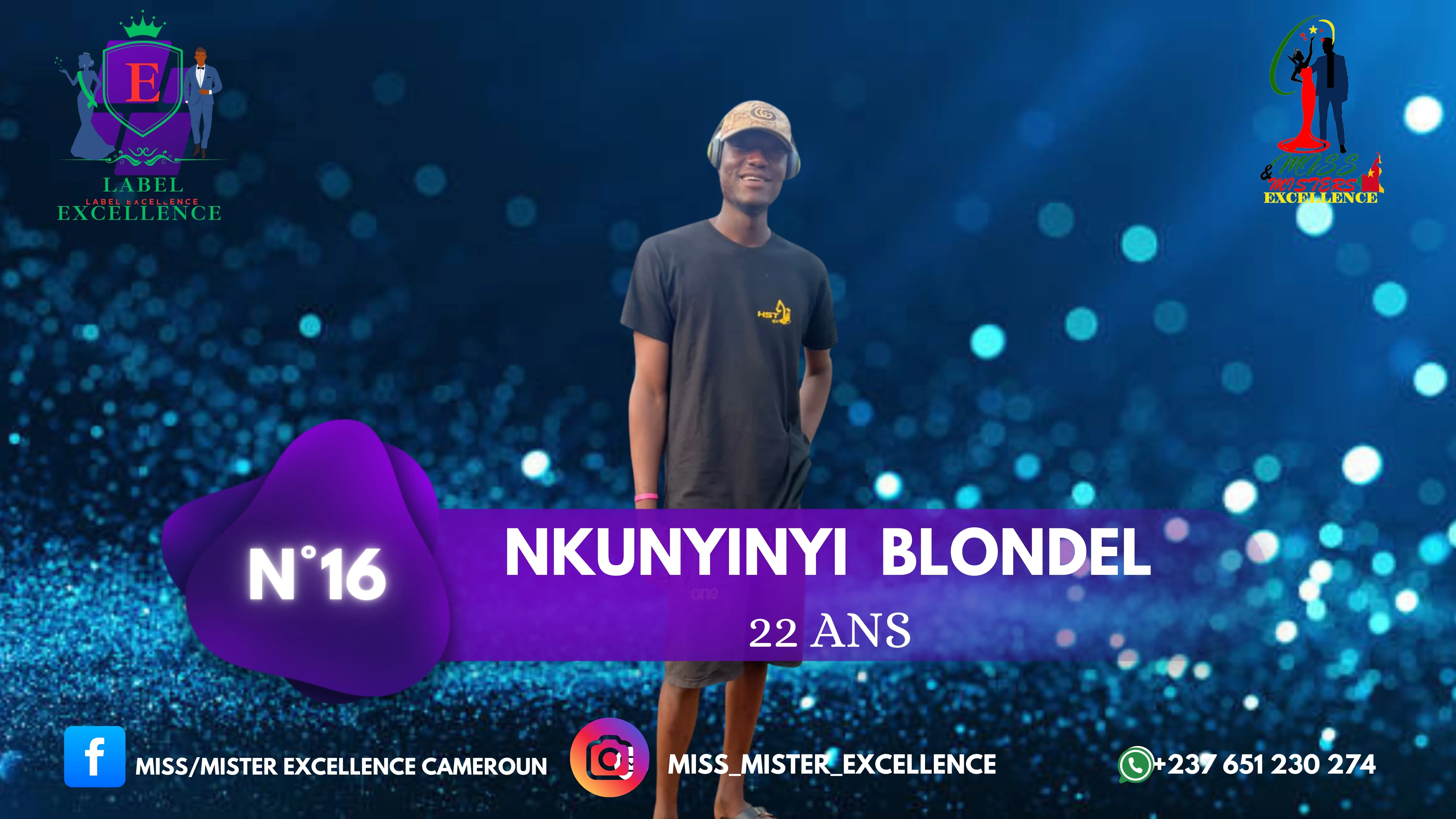 Nkunyinyi riape Blondel dicaprio