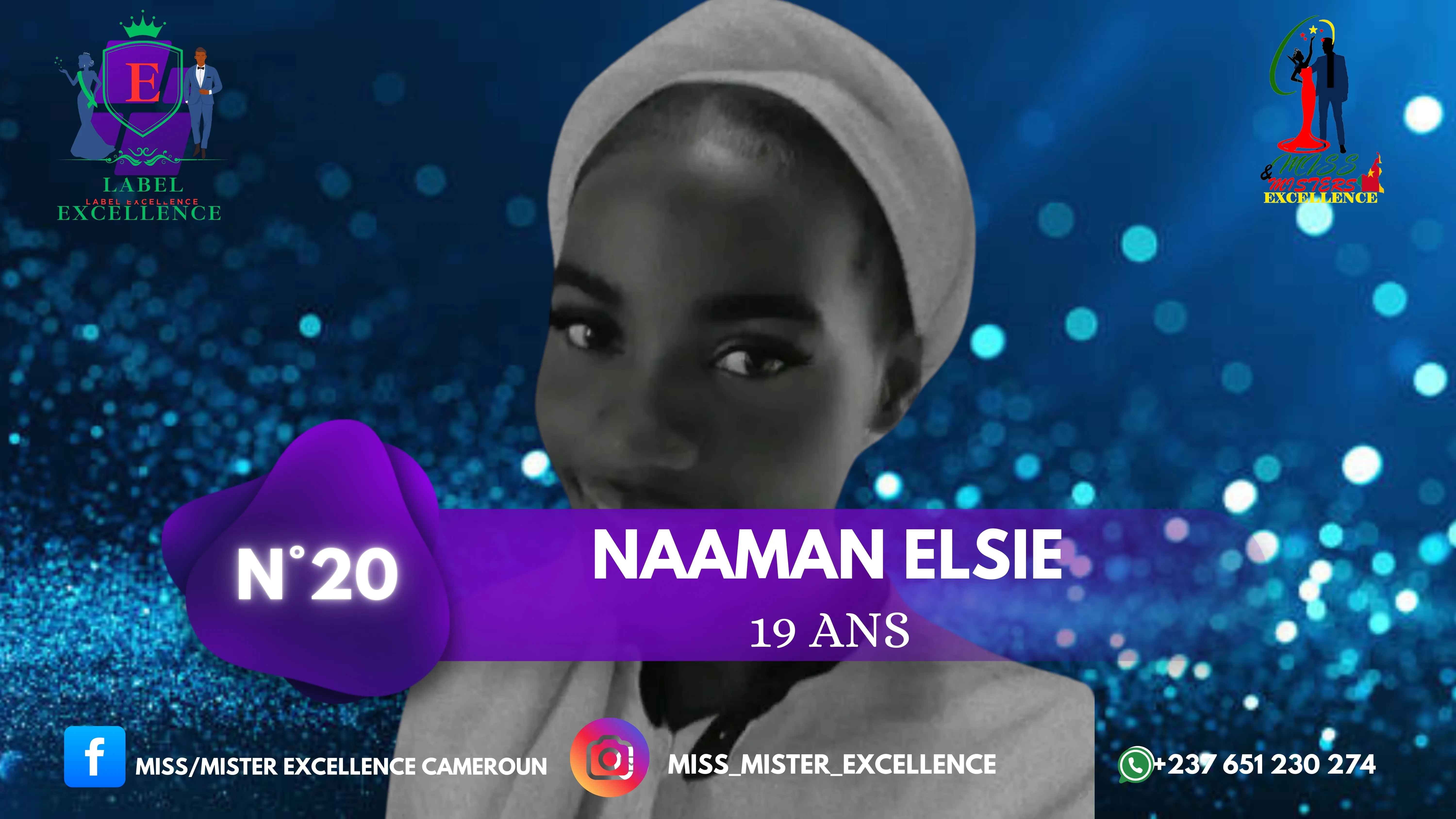 Naaman Elsie Dorcas