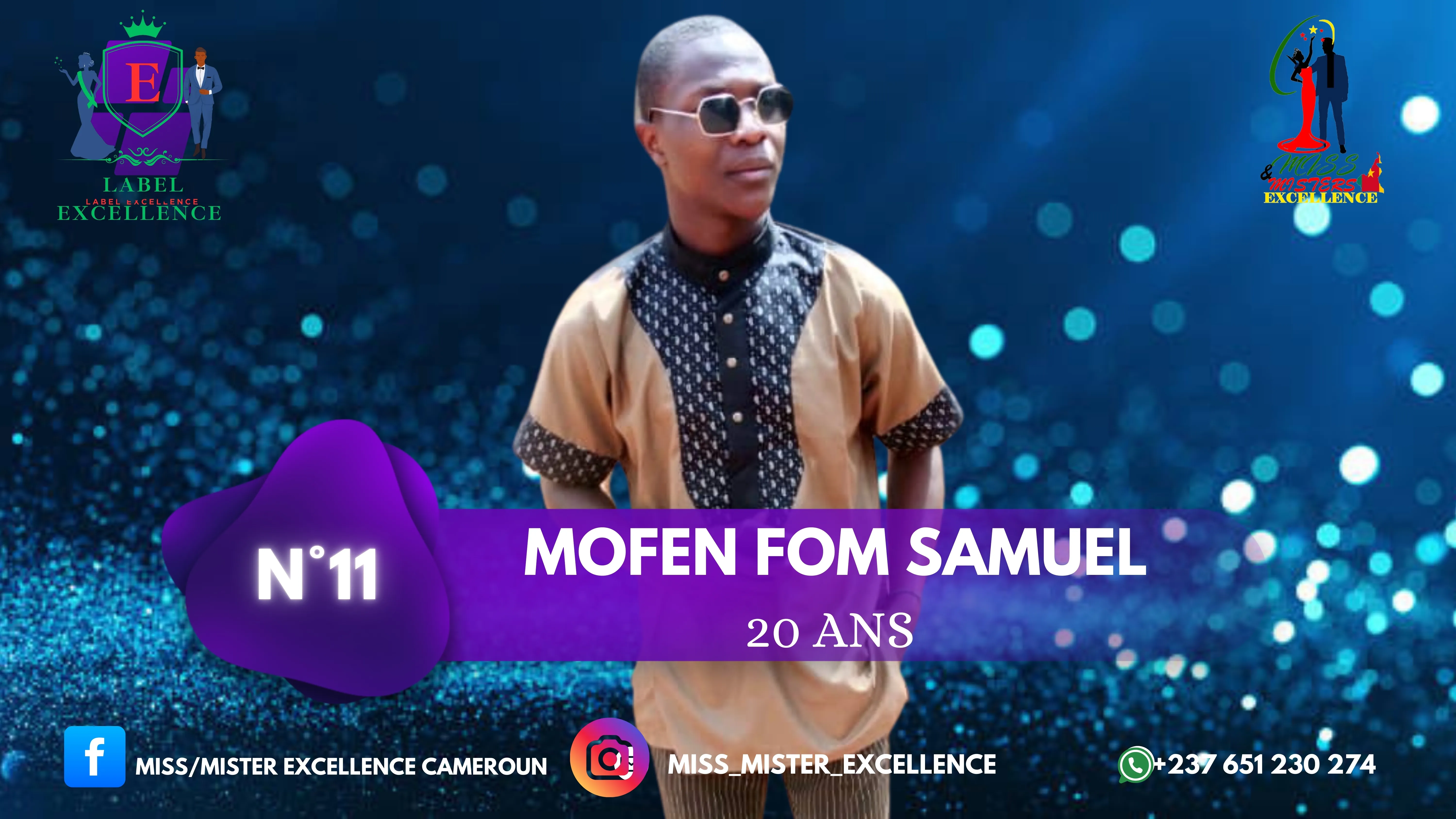 mofen Fom Samuel Daniel