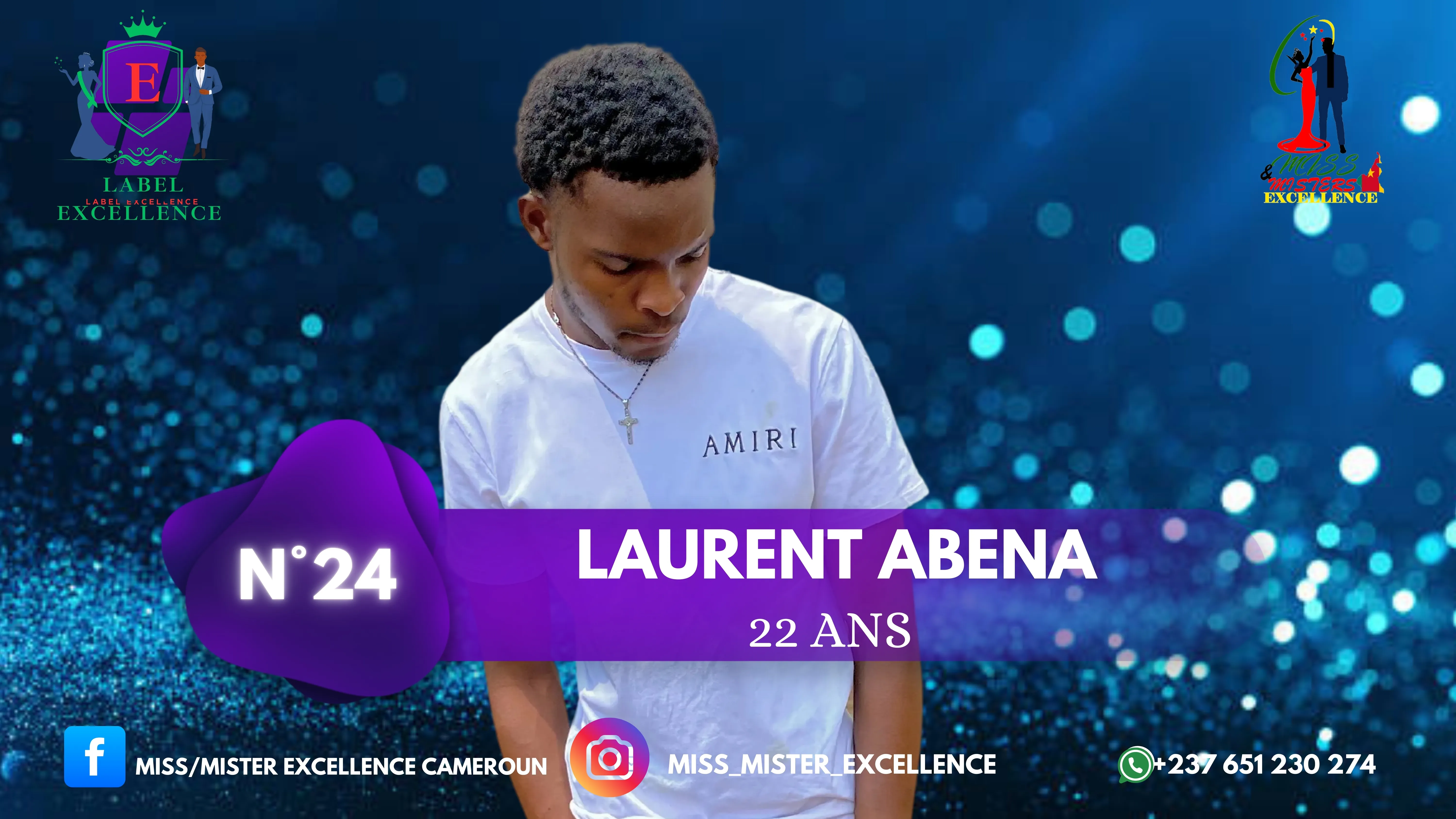 Laurent abena