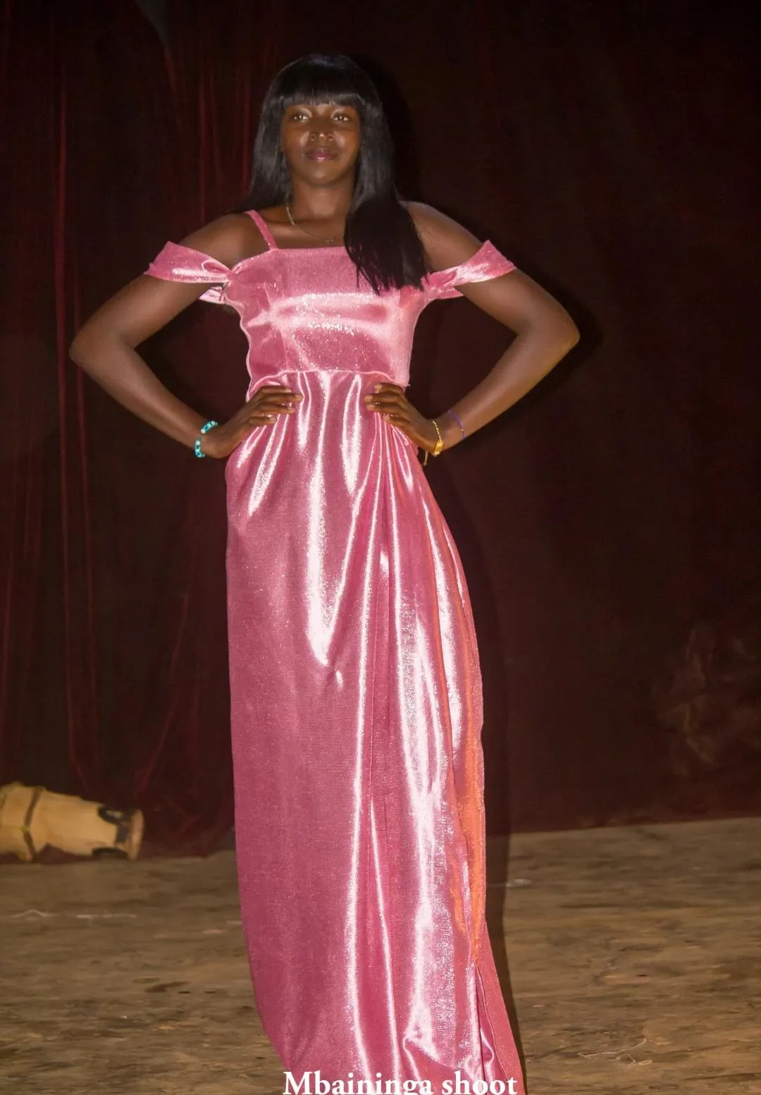 Tchangpina Koïnama Jackobet