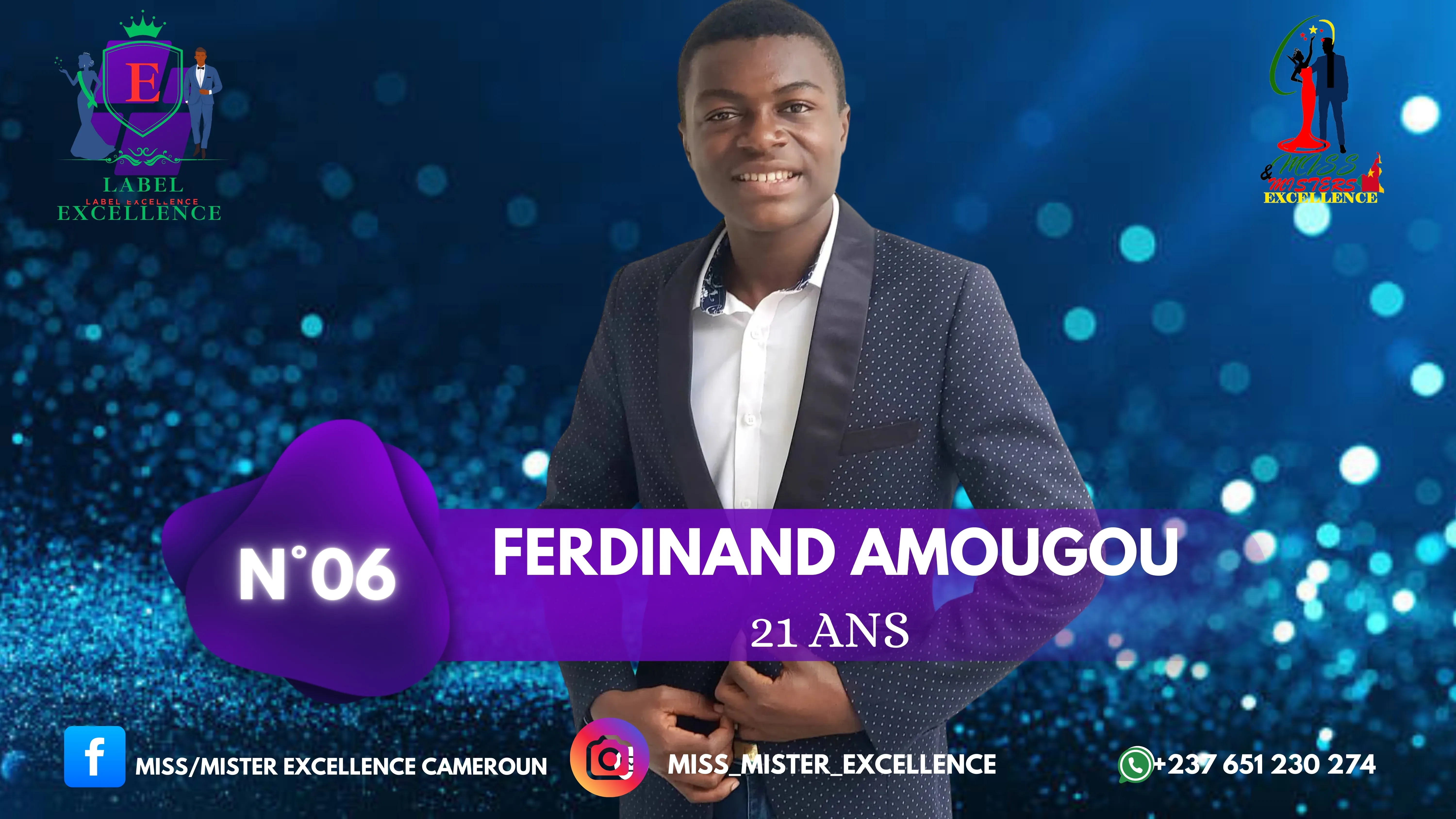 Ferdinant Amougou