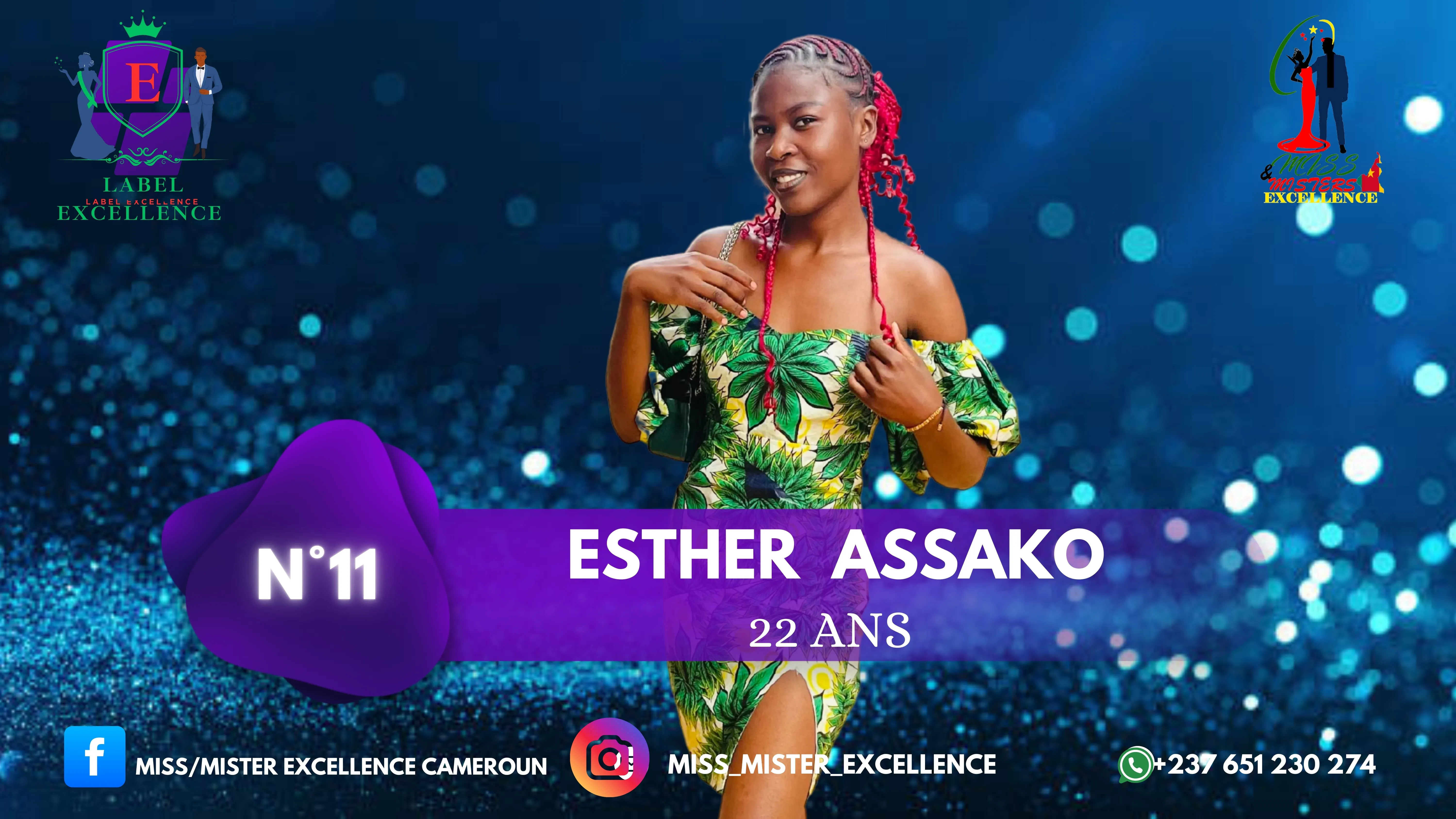 Esther Aïcha Assako