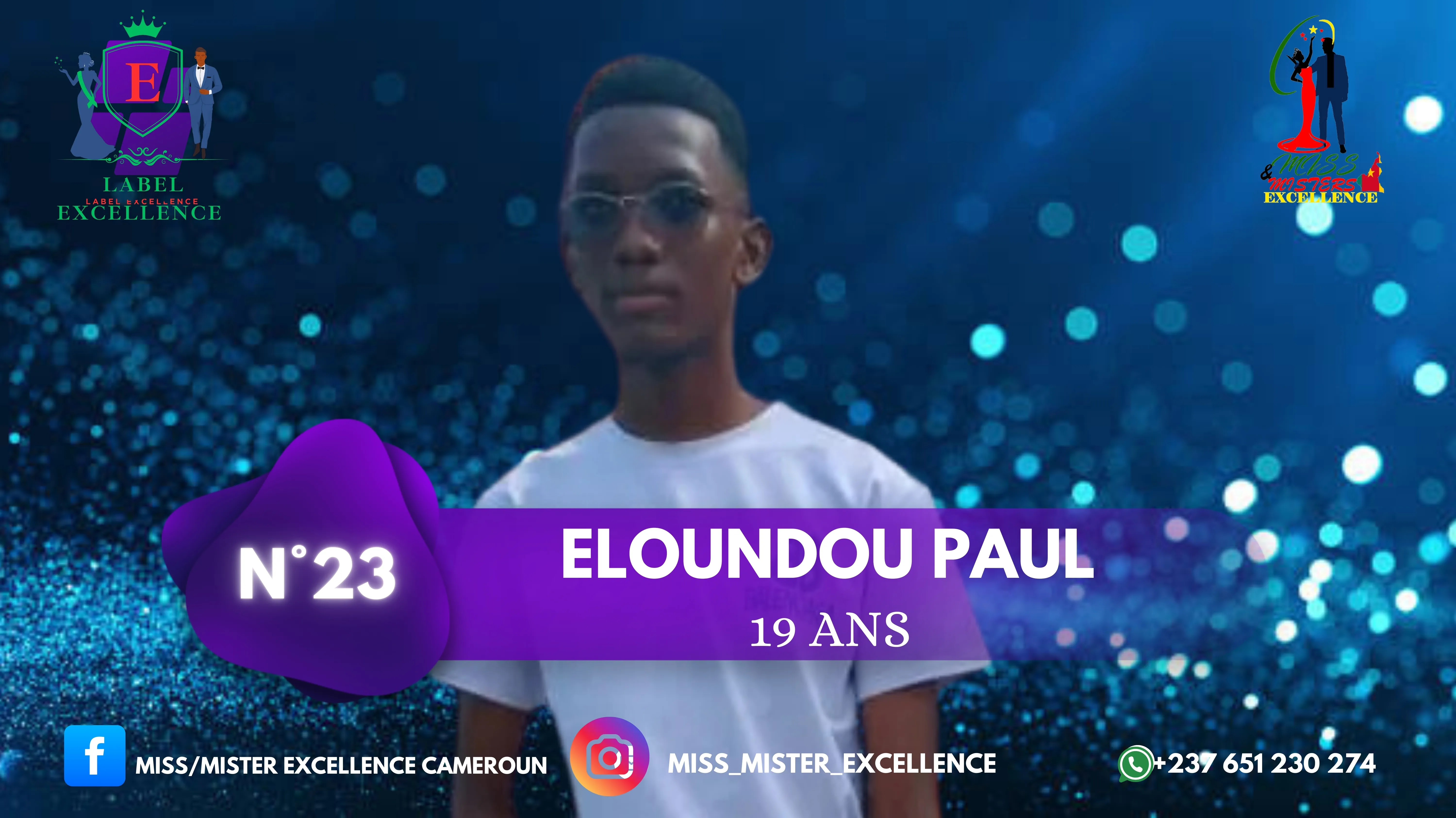 Eloundou Paul Michael