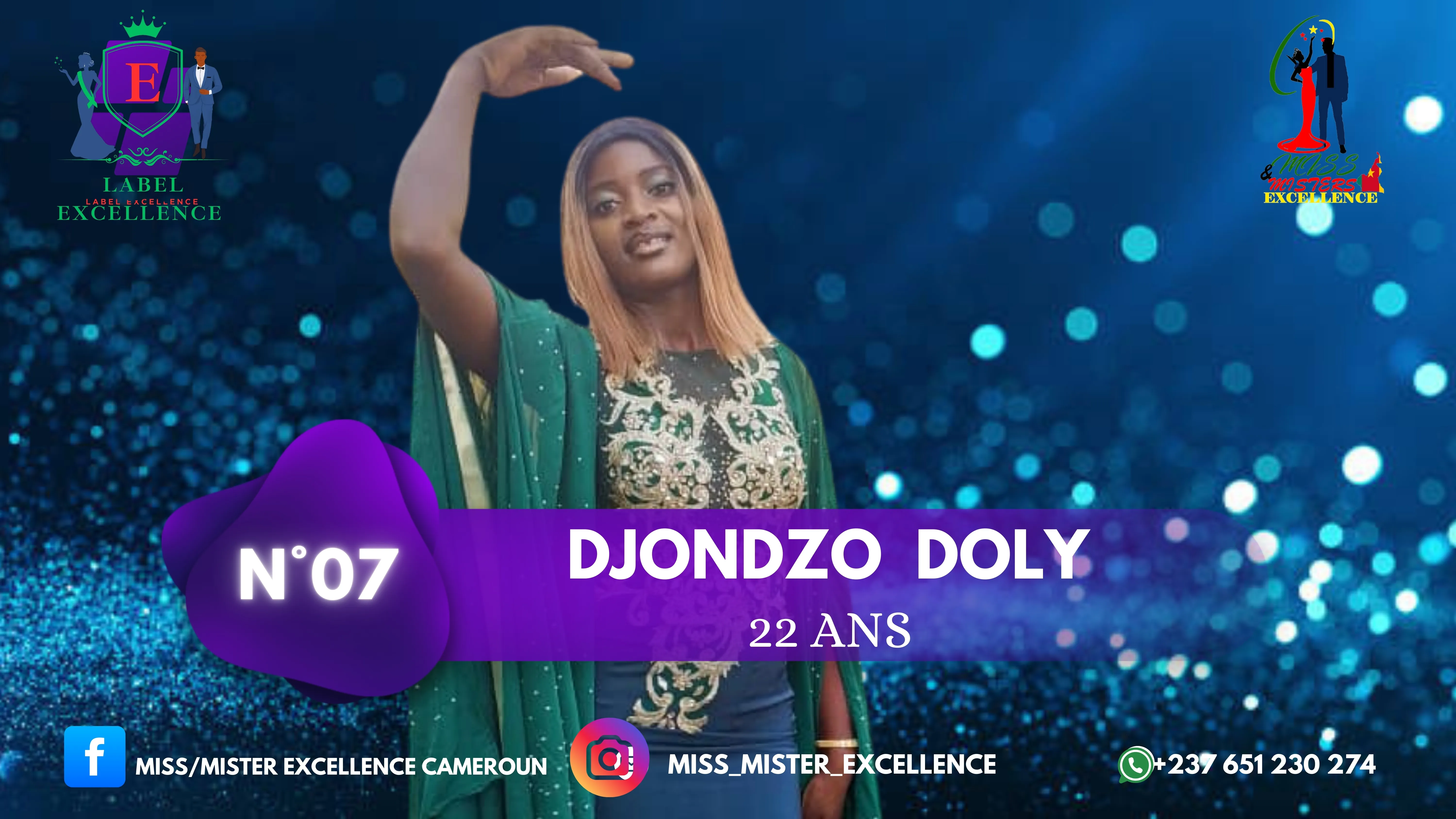 Djondzo mafokou doly Belva