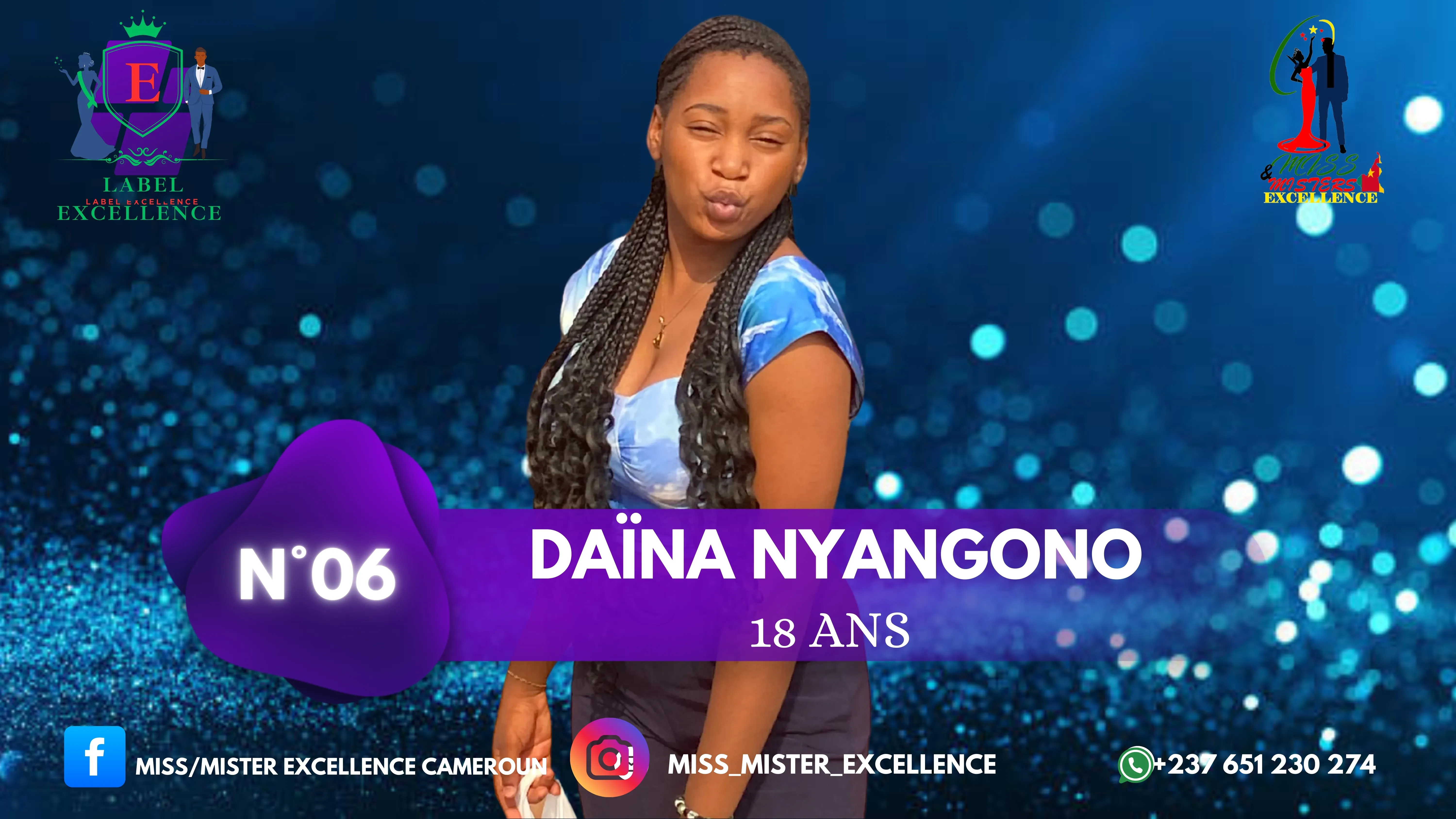 Daïna Nyangono