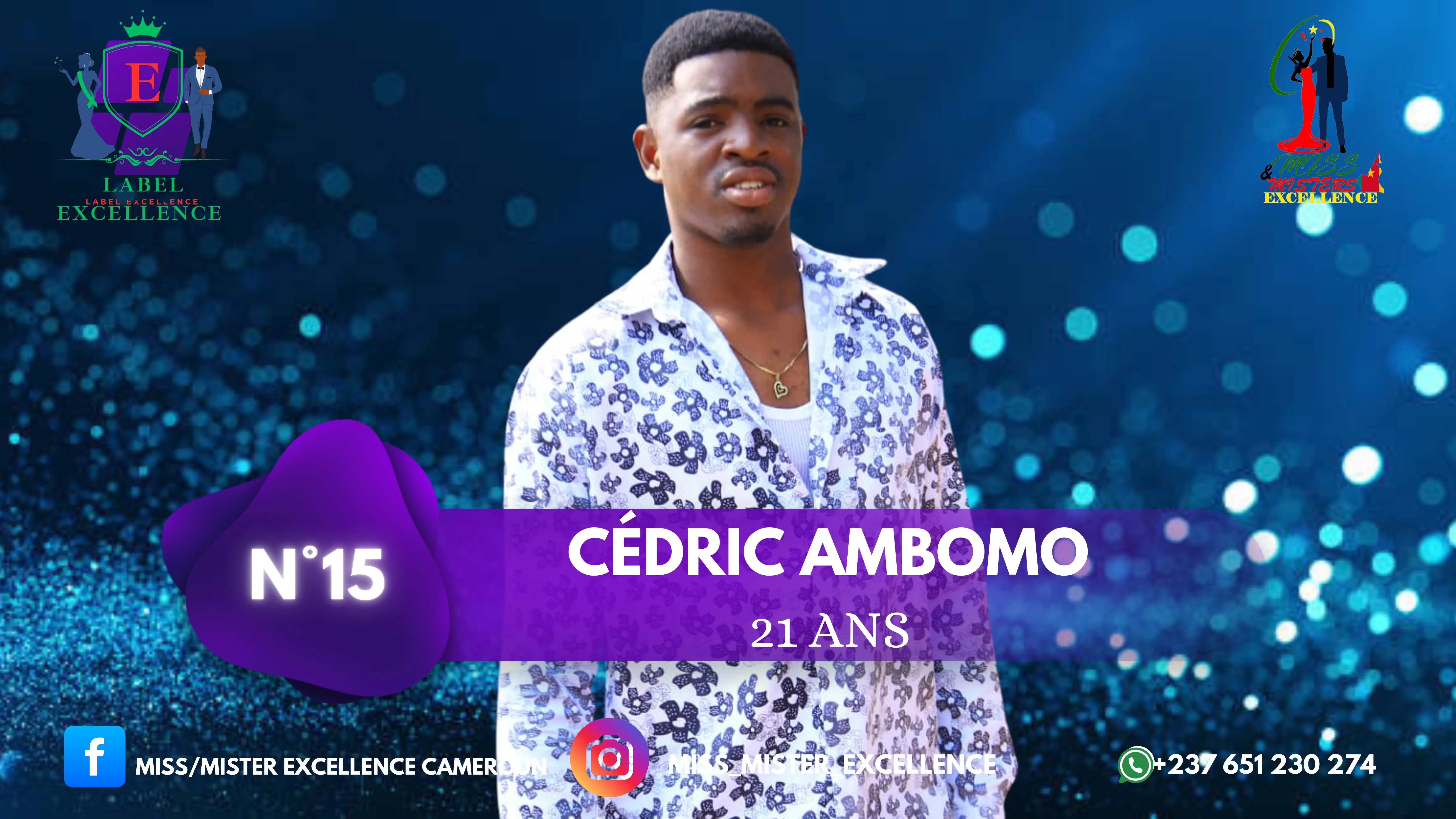 Cédric Ambomo onana