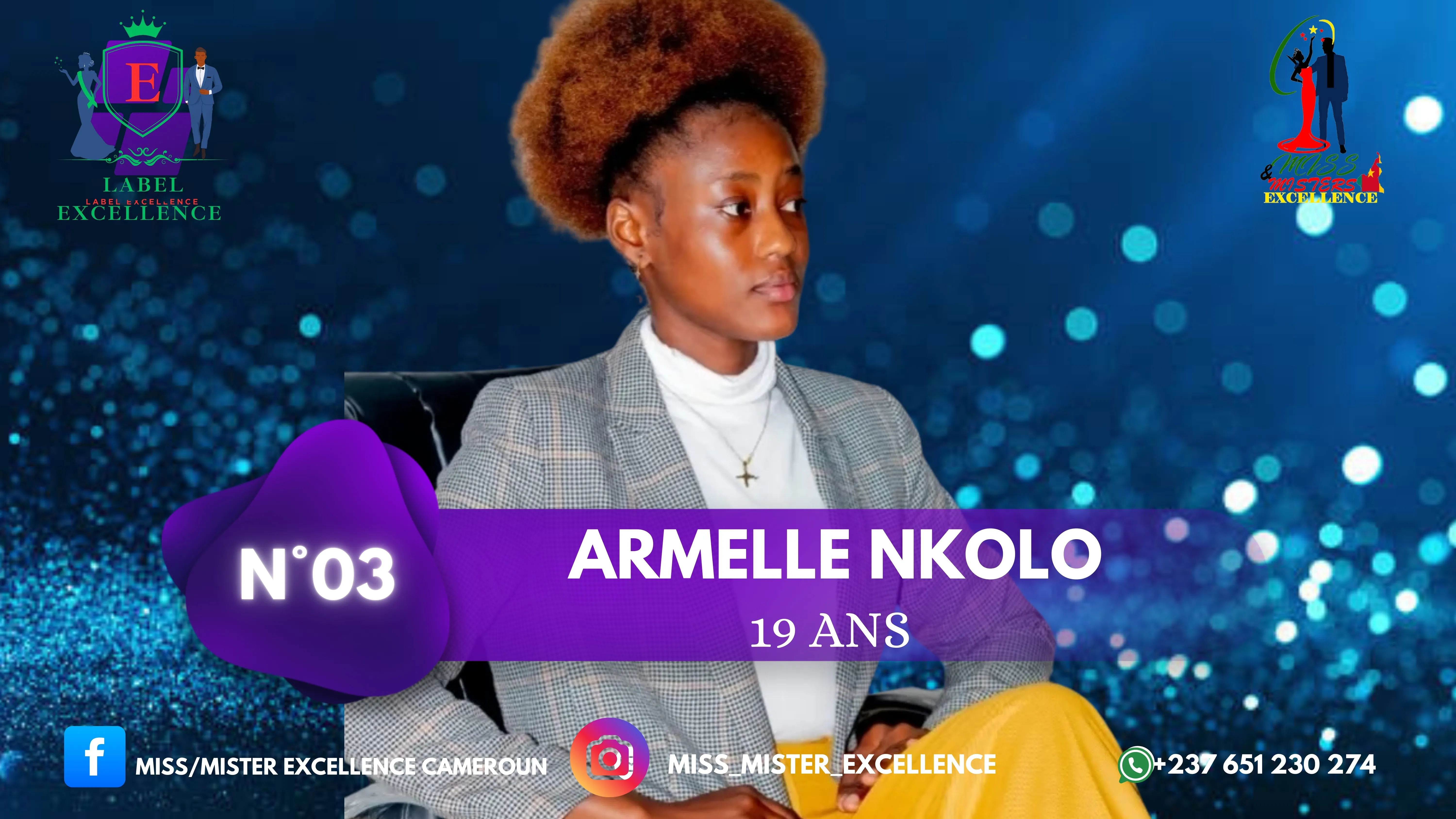 Armelle Nkolo