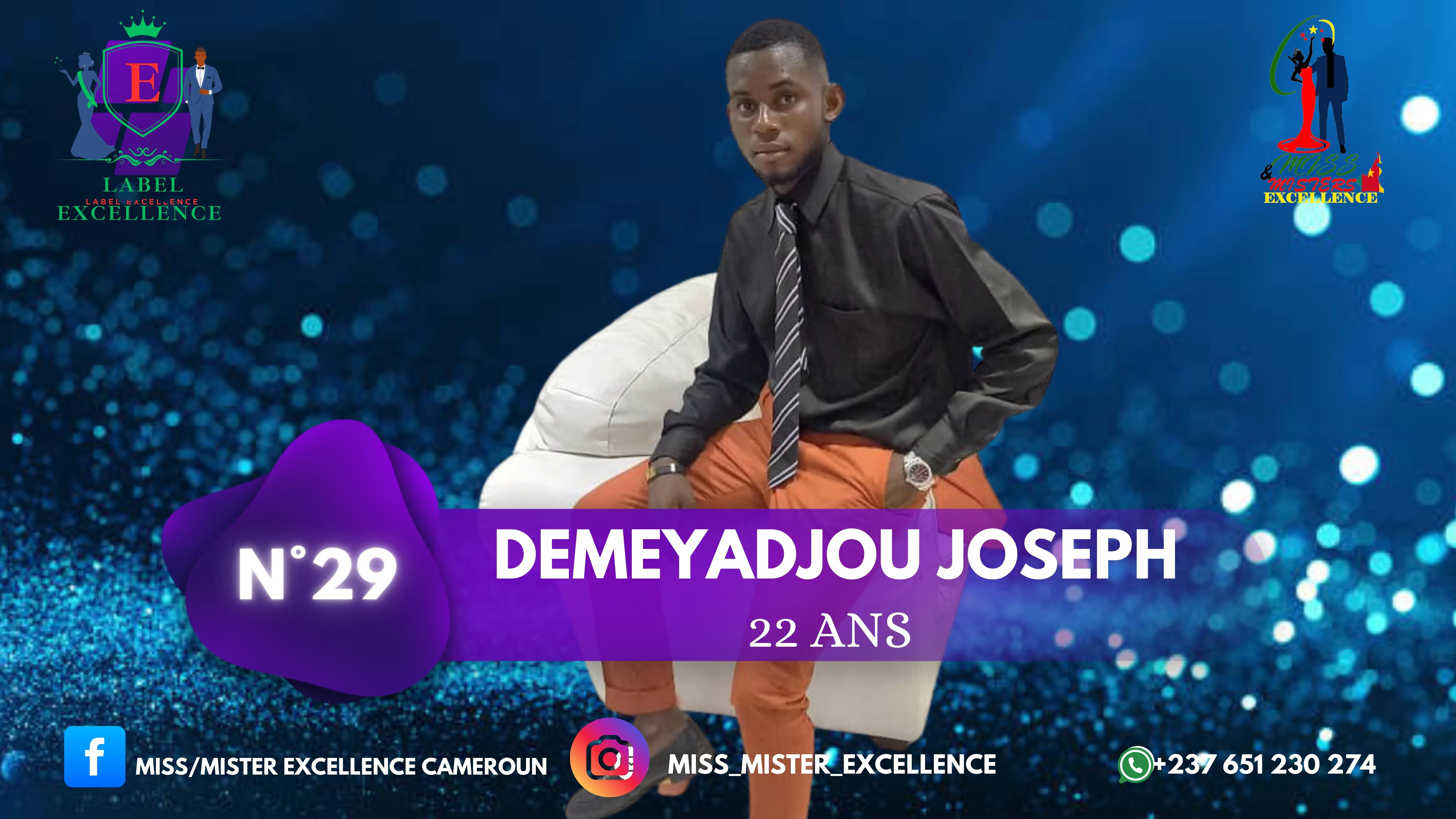 Demeyadjou Joseph