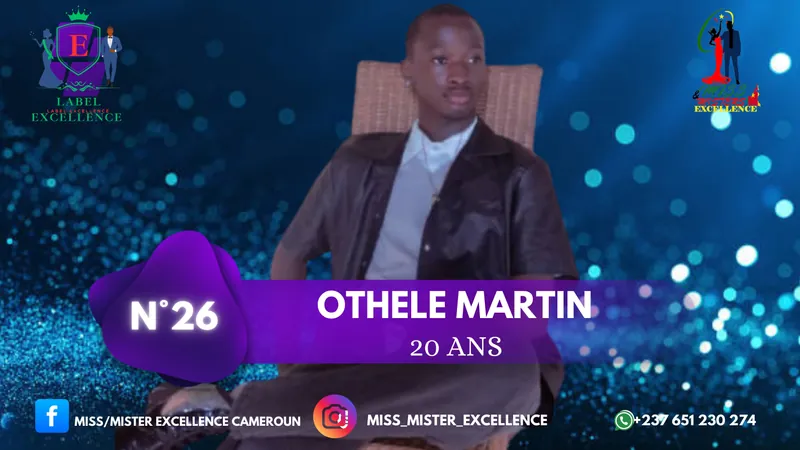 Othele Martin Killian