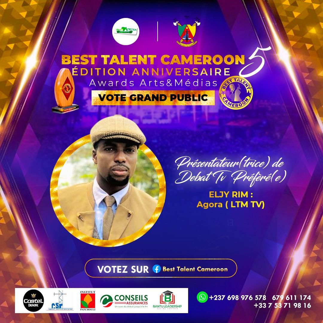 ELJY RIM : Agora ( LTM TV) 