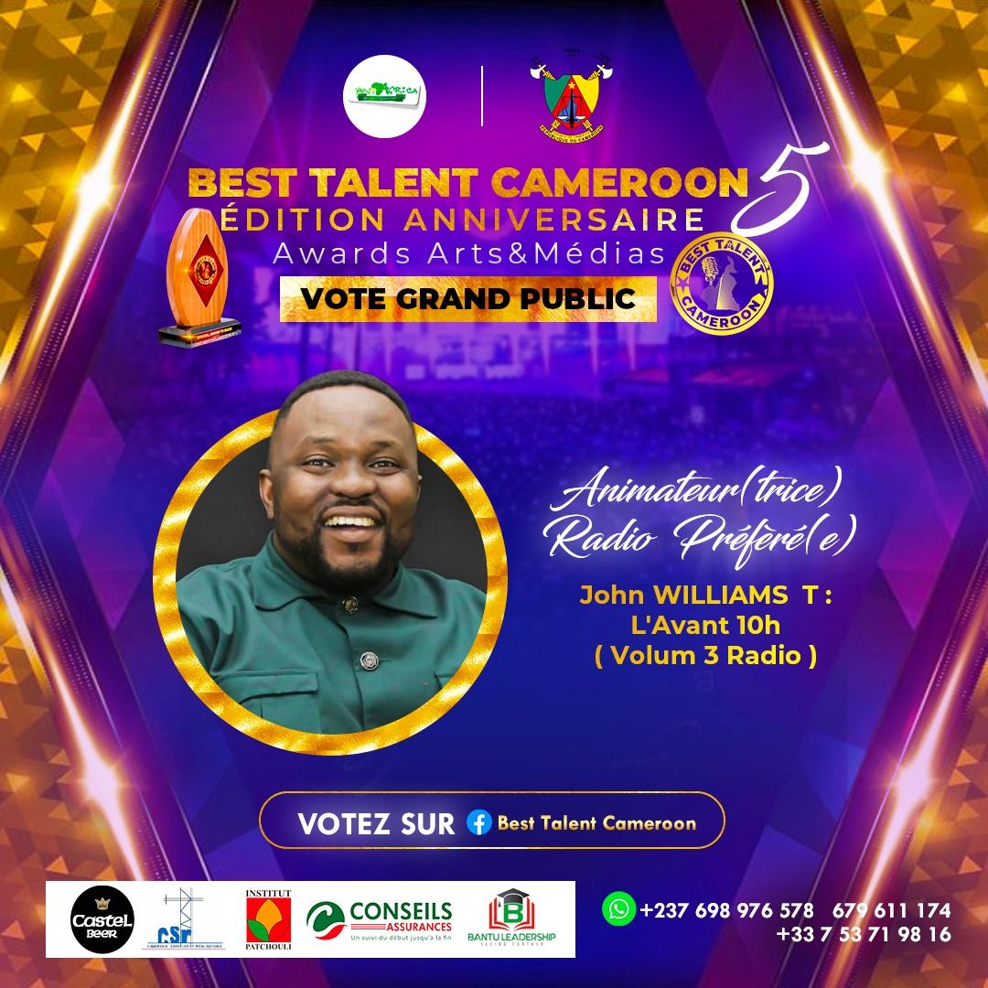 John WILLIAMS  T : L'Avant 10h ( Volum 3 Radio )