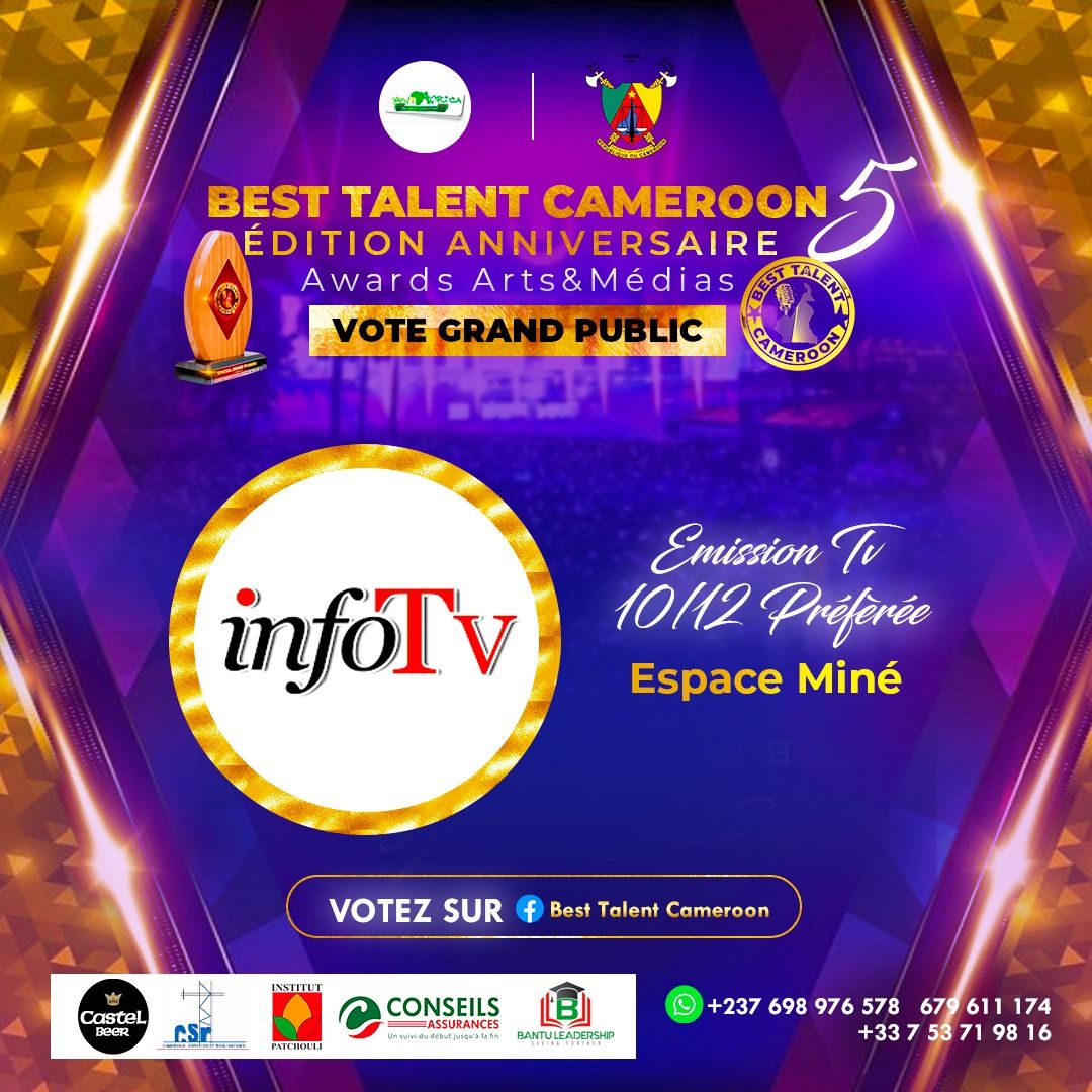 Espace Miné ( INFOS TV)