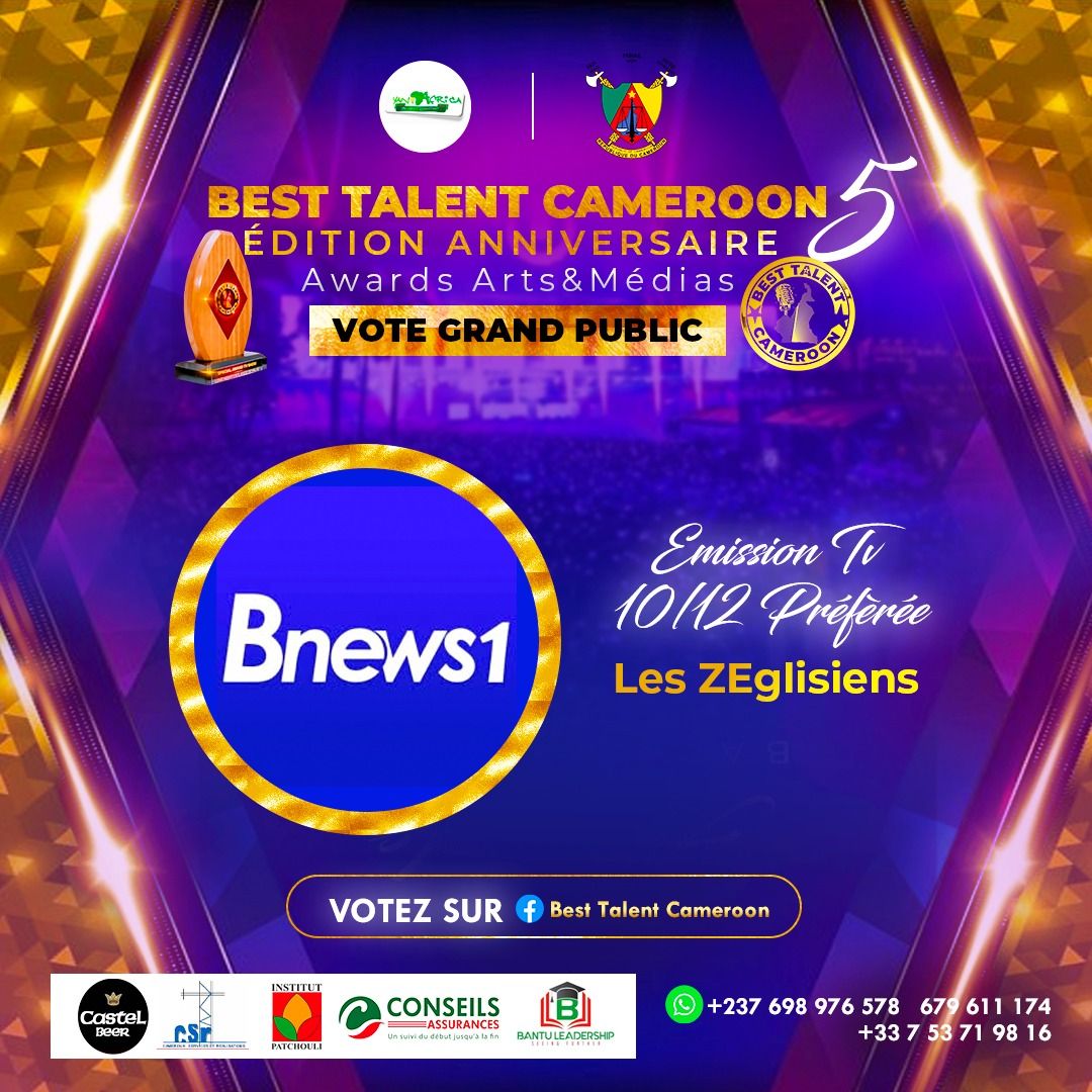  Les ZEglisiens ( B NEWS 1)