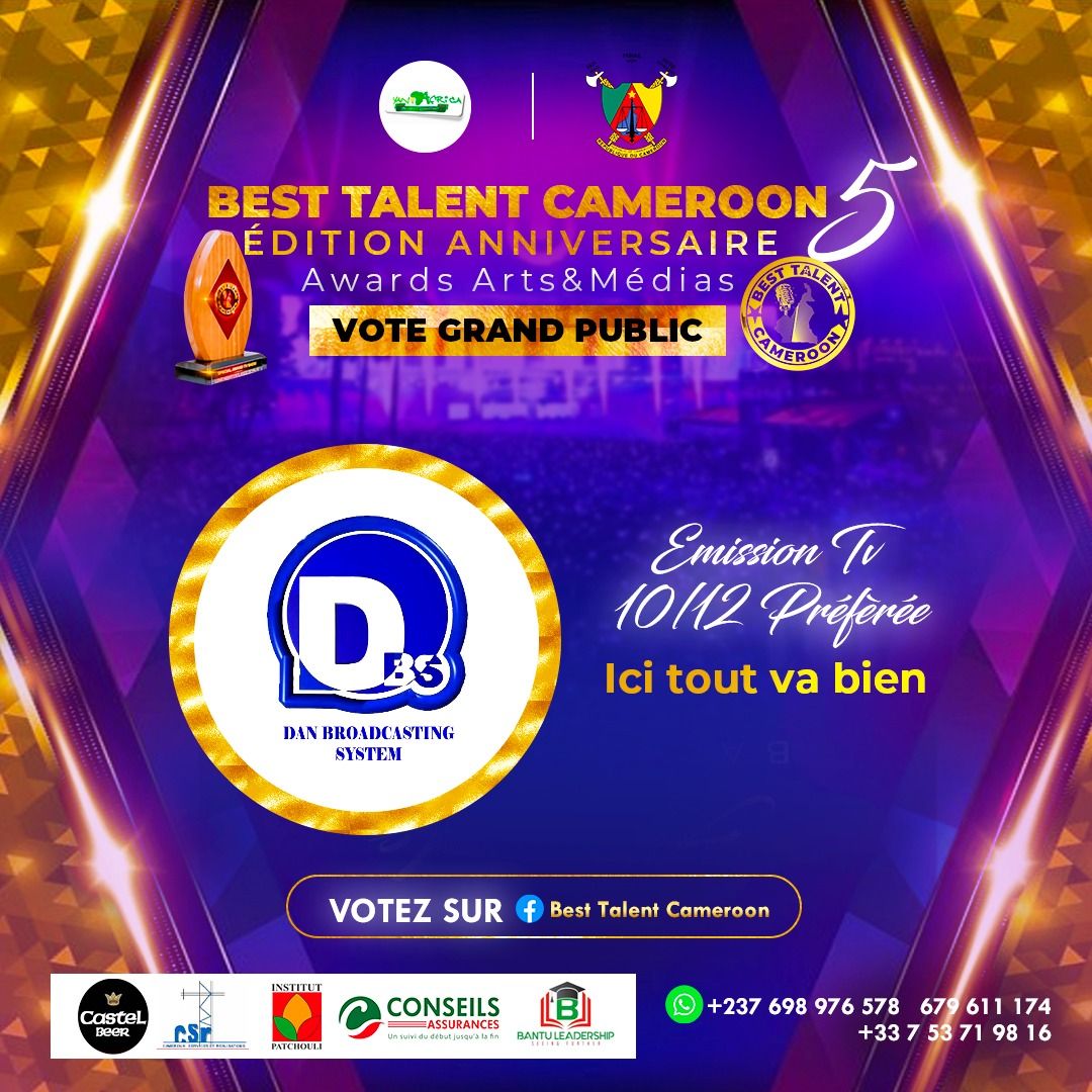  Ici tout va bien (DBS TV)